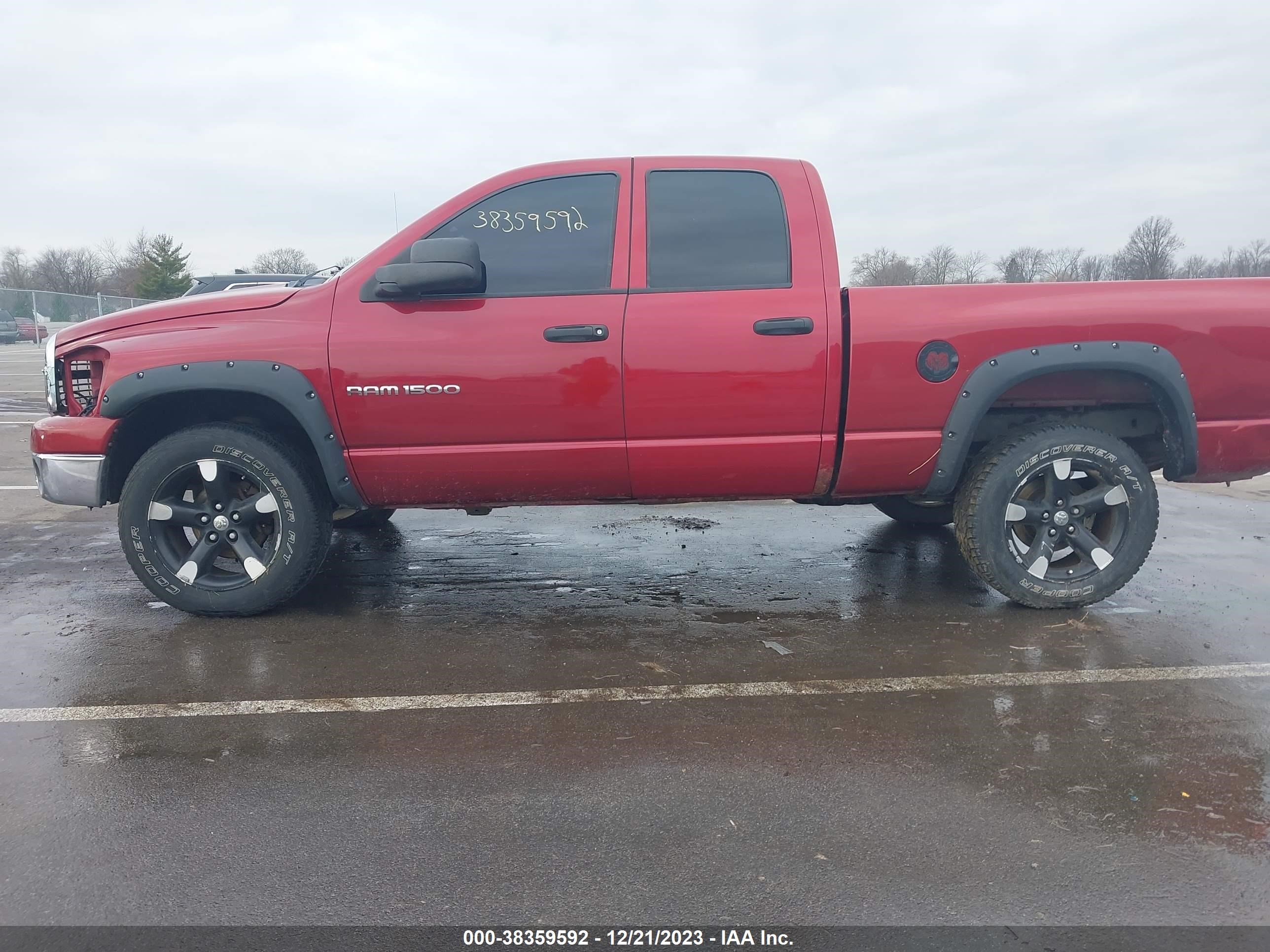 Photo 14 VIN: 1D7HU18P37S269516 - DODGE RAM 