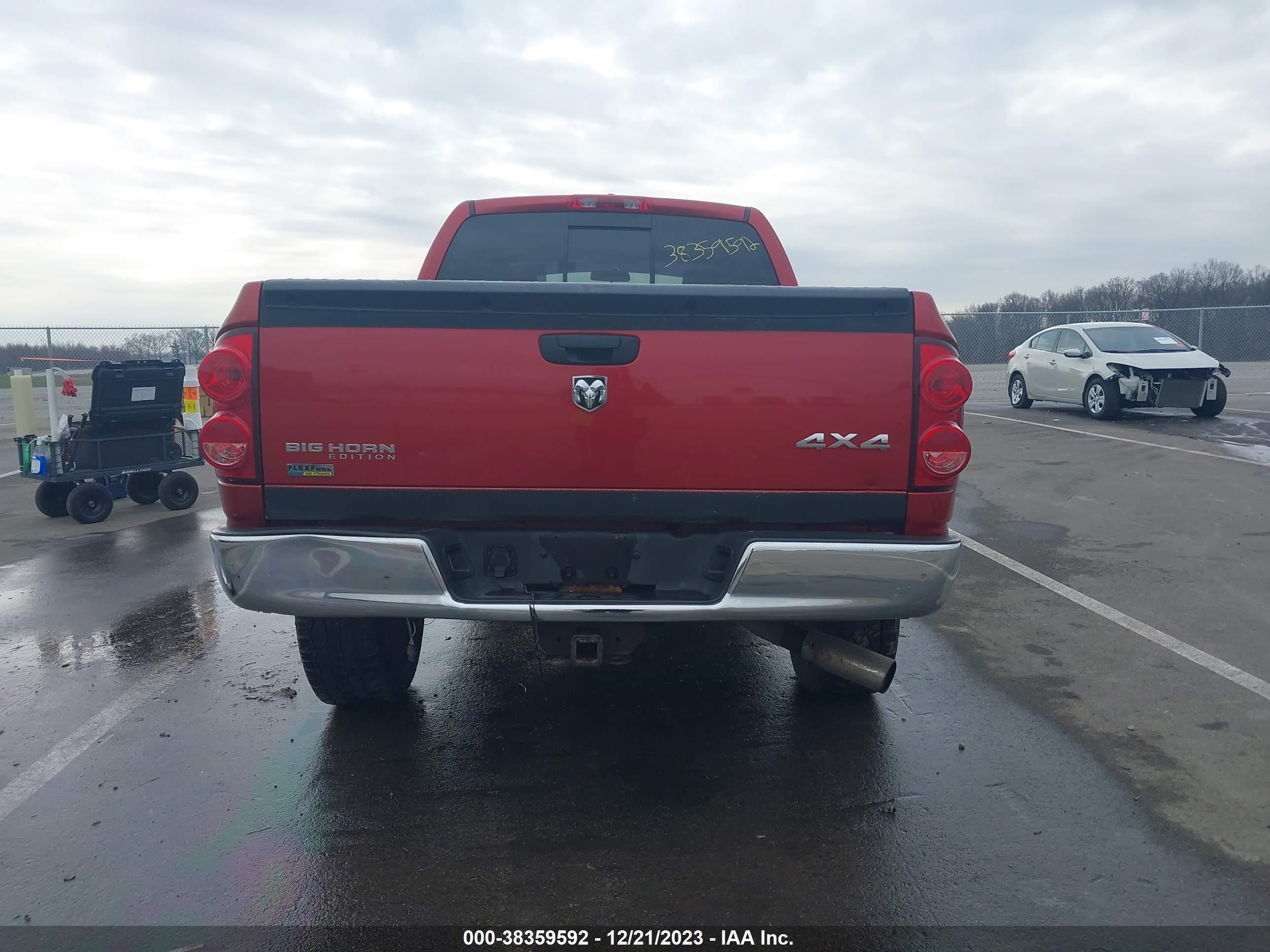 Photo 16 VIN: 1D7HU18P37S269516 - DODGE RAM 