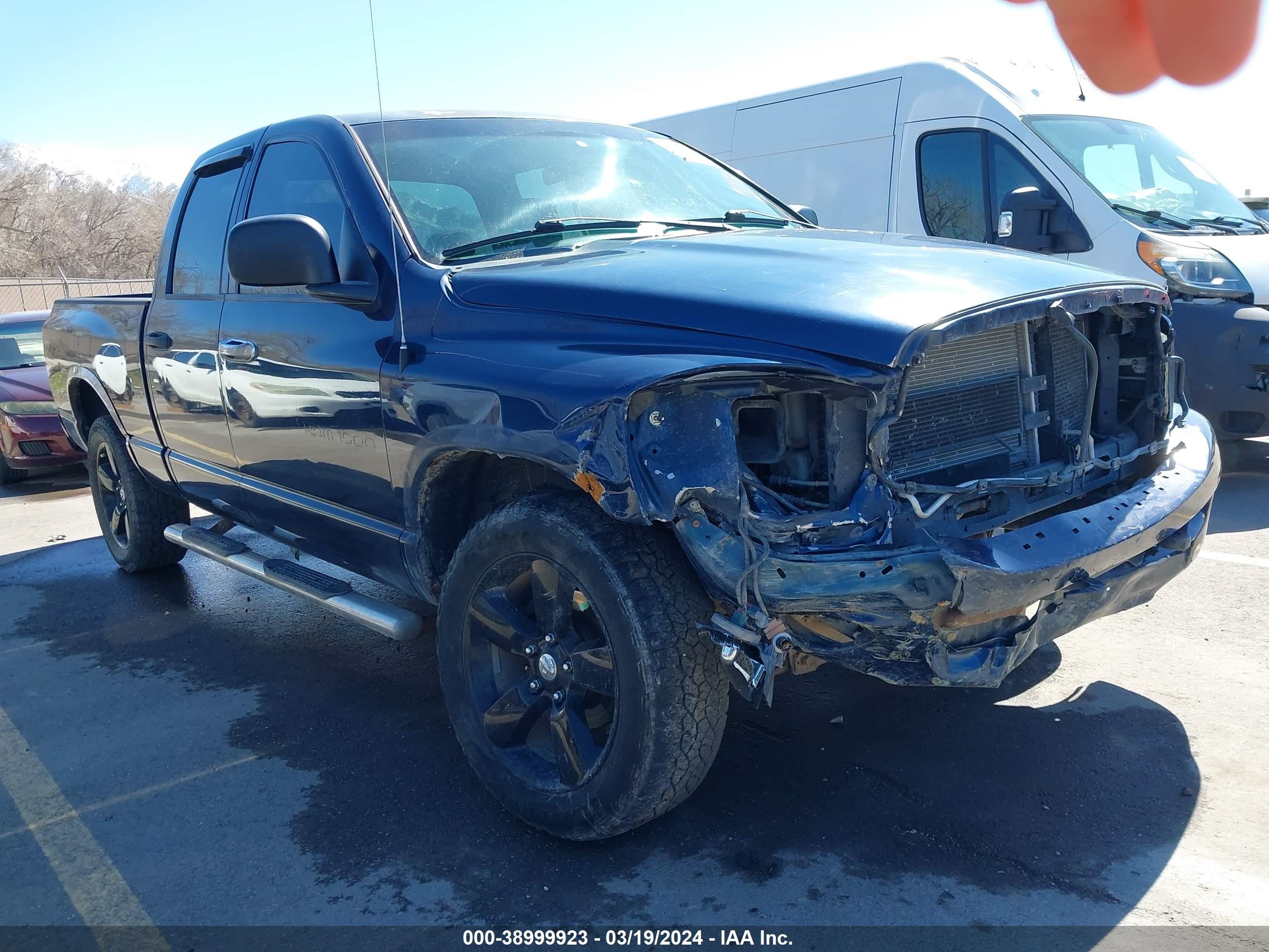 Photo 0 VIN: 1D7HU18P56J199389 - DODGE RAM 