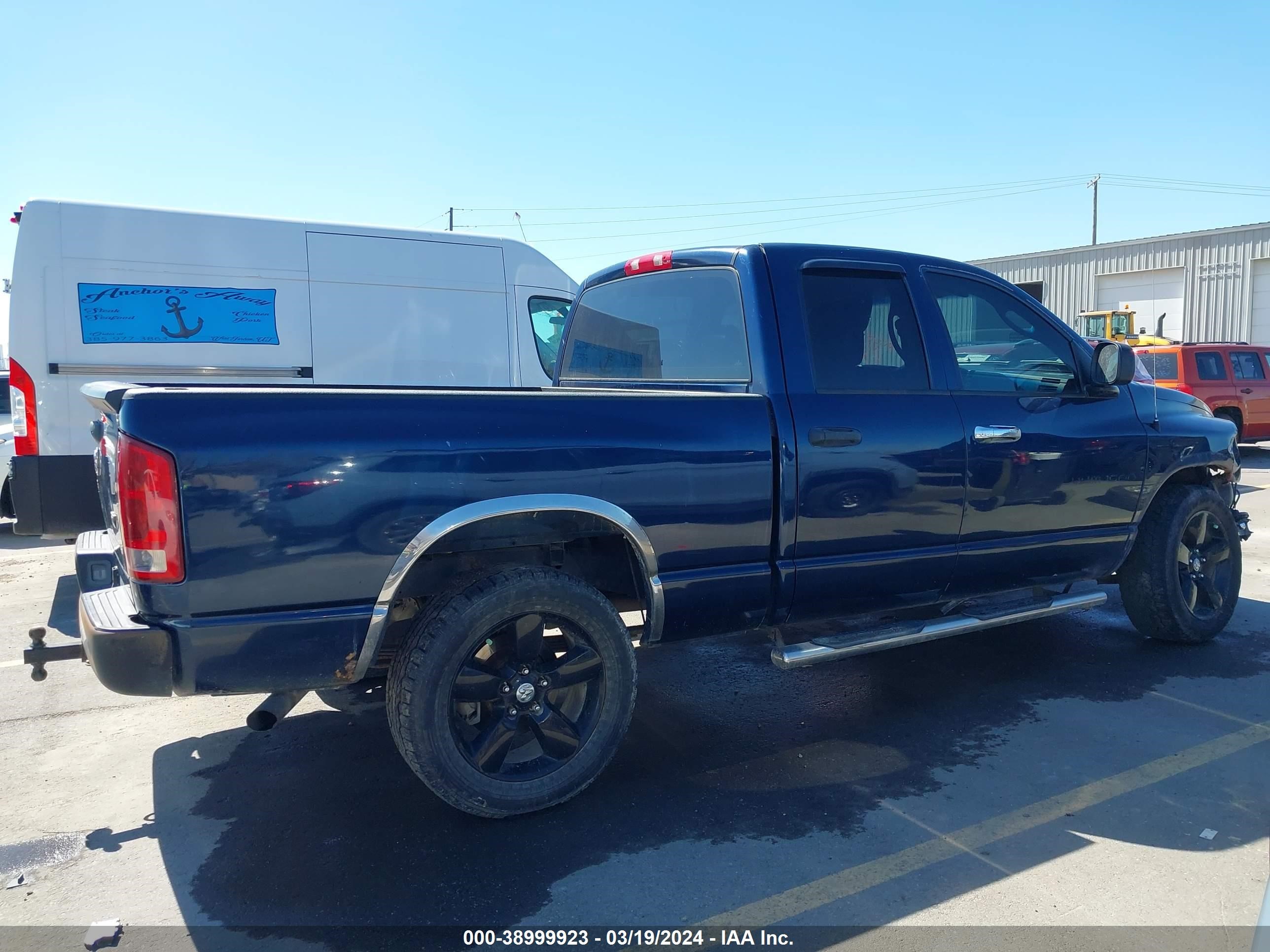 Photo 13 VIN: 1D7HU18P56J199389 - DODGE RAM 