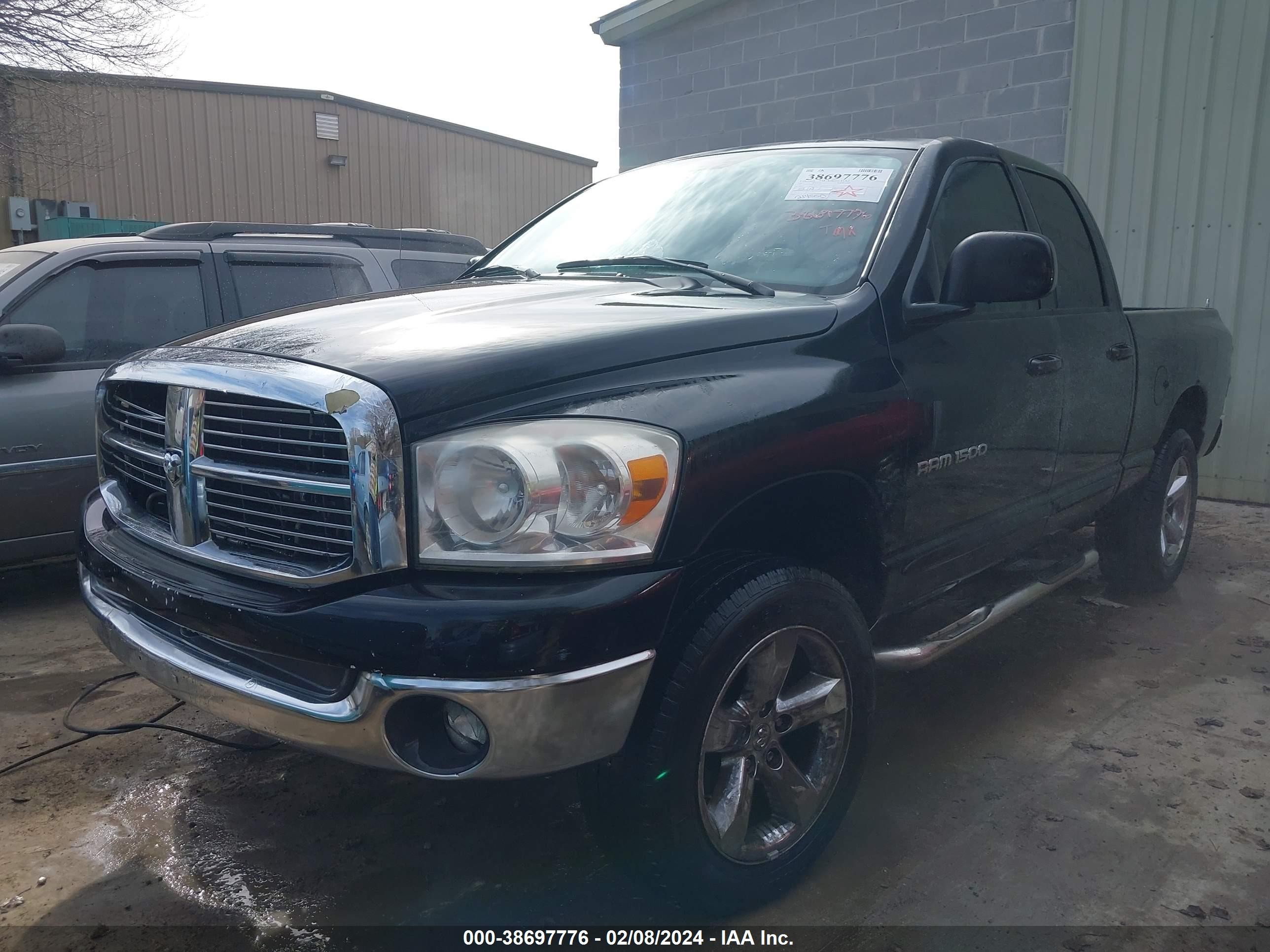 Photo 1 VIN: 1D7HU18PX7S135053 - DODGE RAM 