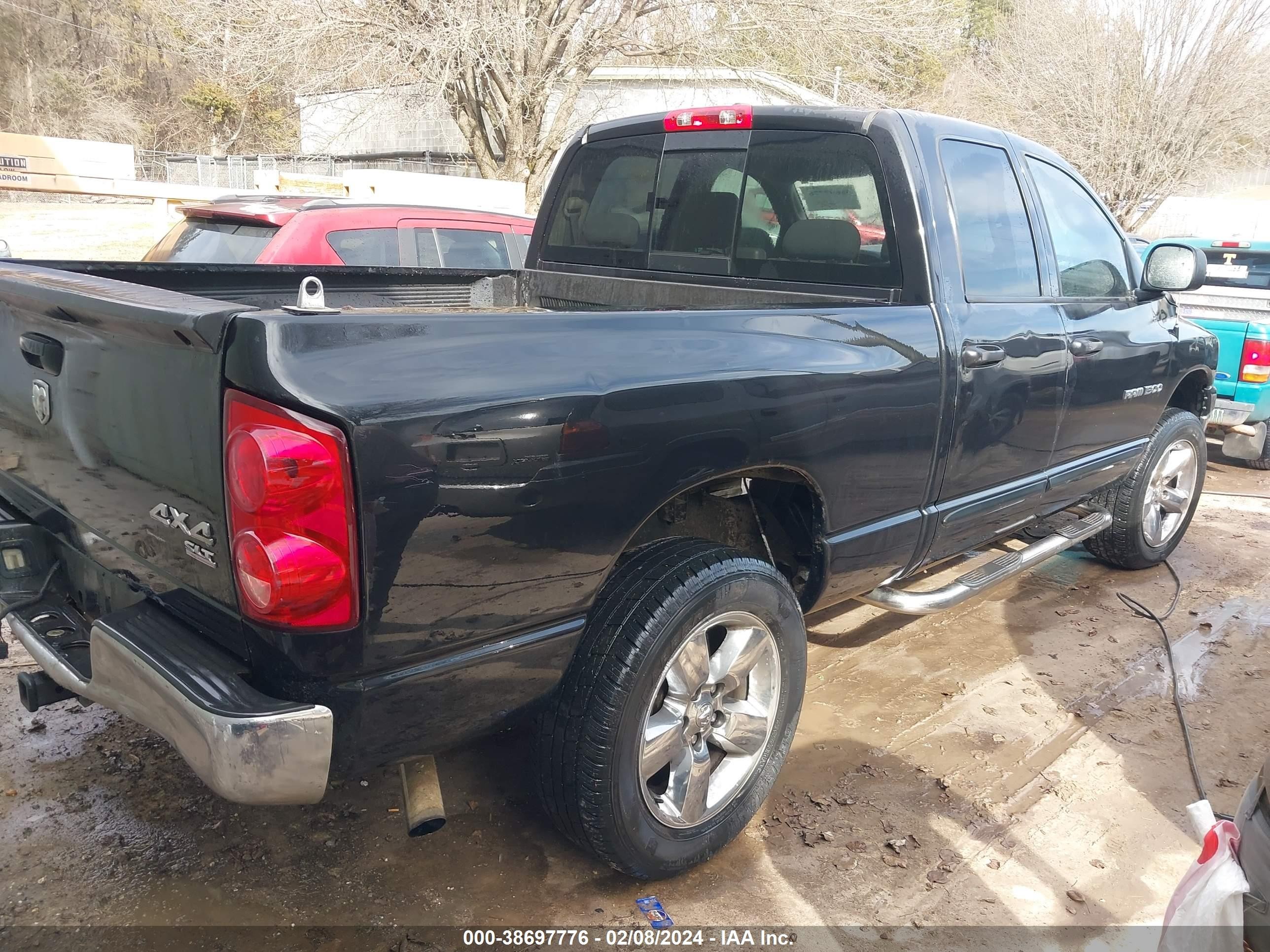 Photo 3 VIN: 1D7HU18PX7S135053 - DODGE RAM 