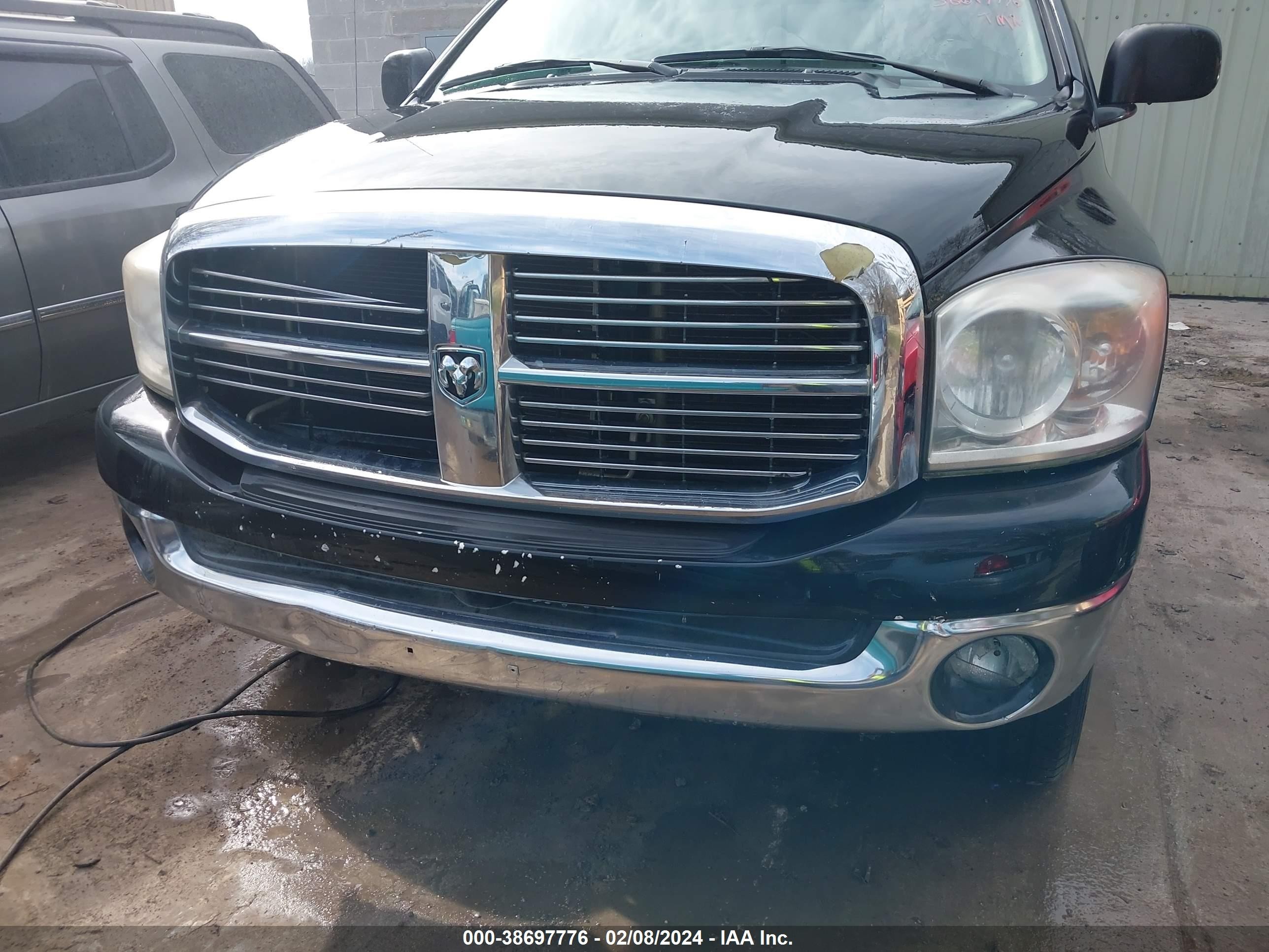 Photo 5 VIN: 1D7HU18PX7S135053 - DODGE RAM 