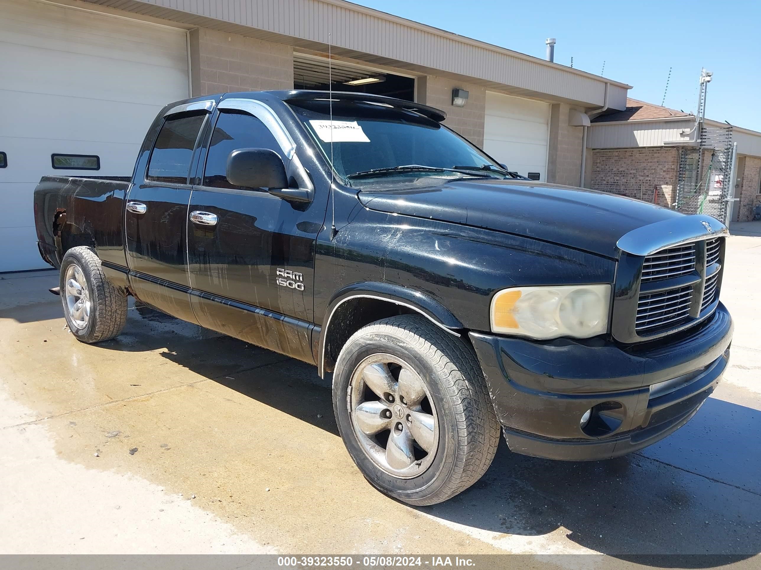 Photo 0 VIN: 1D7HU18Z03S113817 - DODGE RAM 