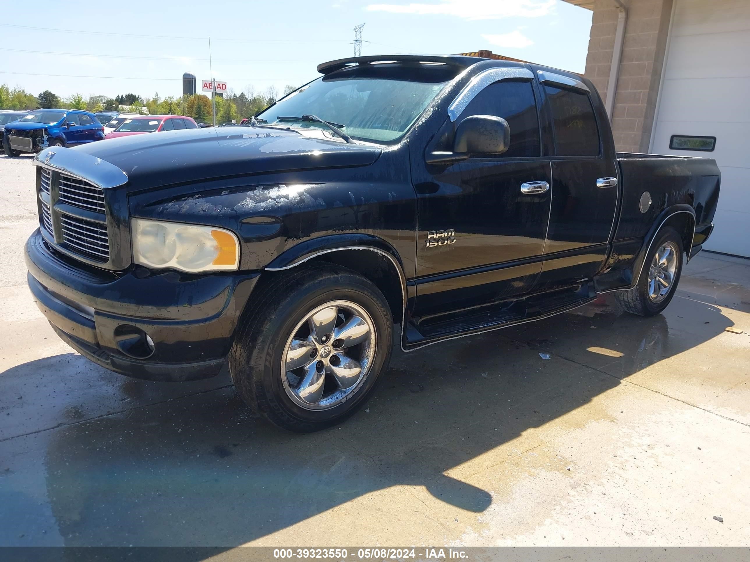 Photo 1 VIN: 1D7HU18Z03S113817 - DODGE RAM 