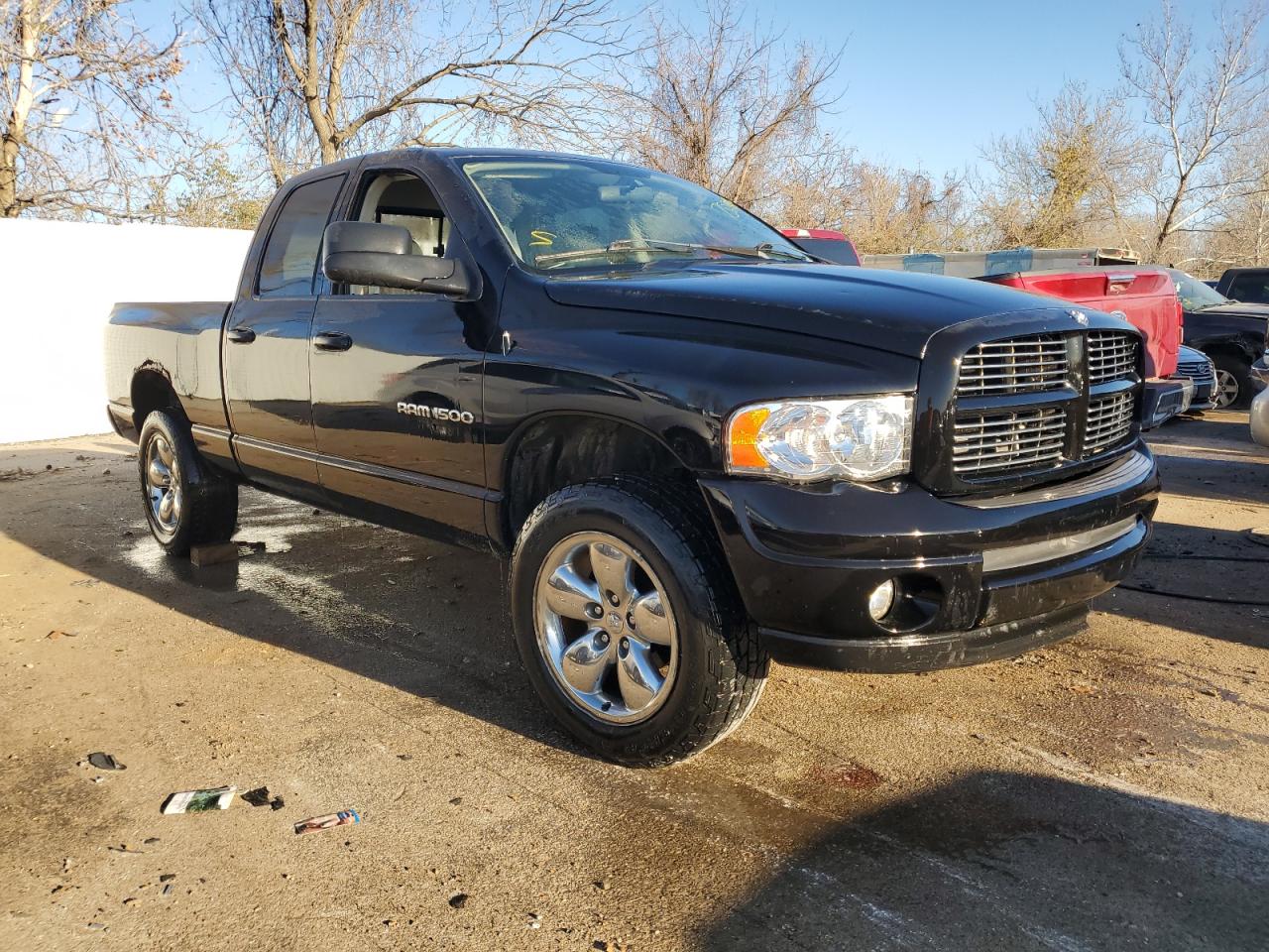 Photo 3 VIN: 1D7HU18Z03S207664 - DODGE RAM 