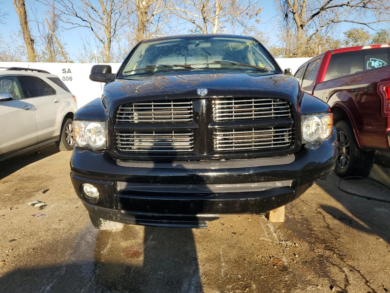 Photo 4 VIN: 1D7HU18Z03S207664 - DODGE RAM 