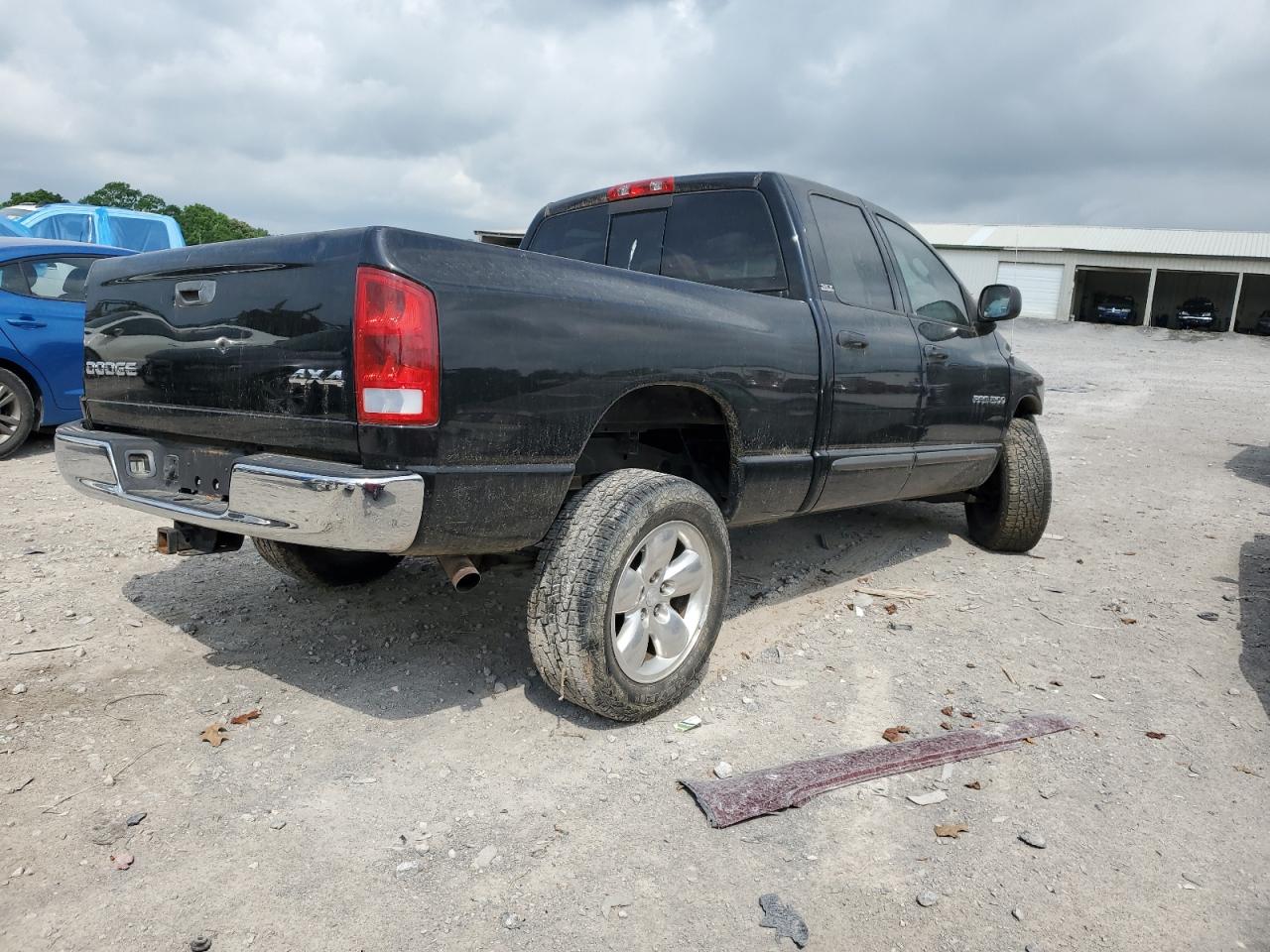 Photo 2 VIN: 1D7HU18Z12J223392 - DODGE RAM 