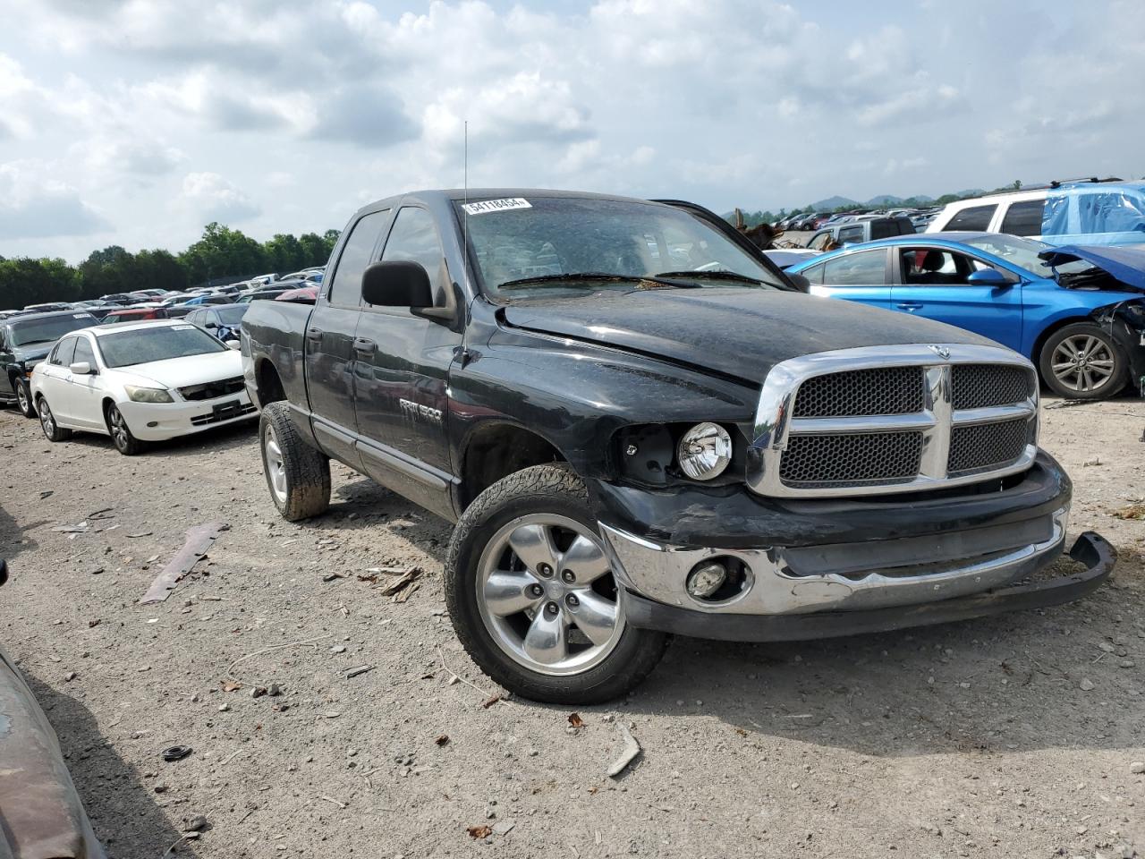 Photo 3 VIN: 1D7HU18Z12J223392 - DODGE RAM 