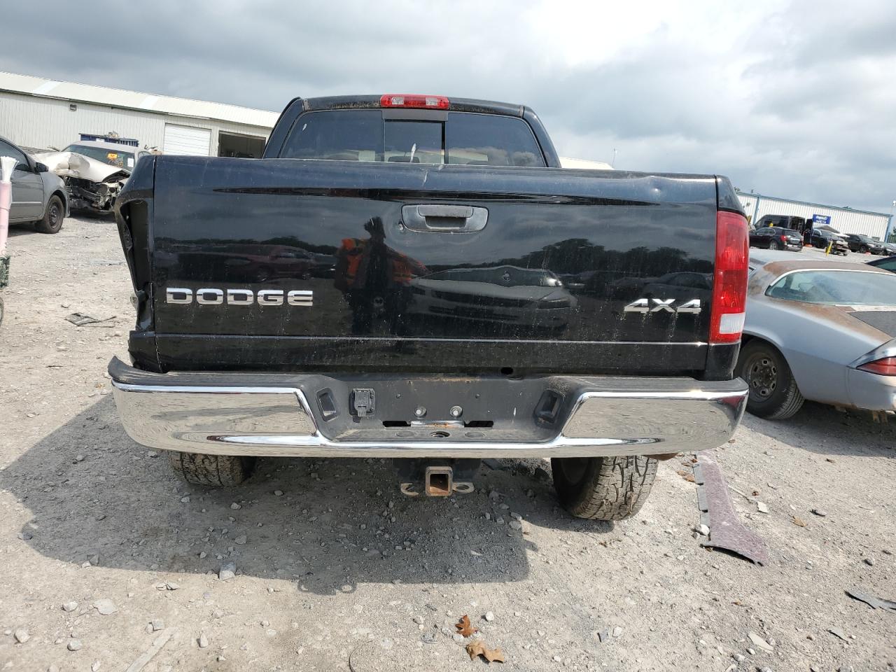 Photo 5 VIN: 1D7HU18Z12J223392 - DODGE RAM 