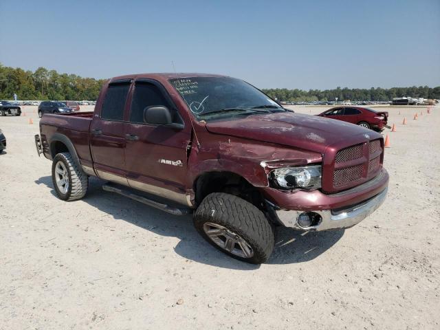 Photo 3 VIN: 1D7HU18Z22S635993 - DODGE RAM 1500 