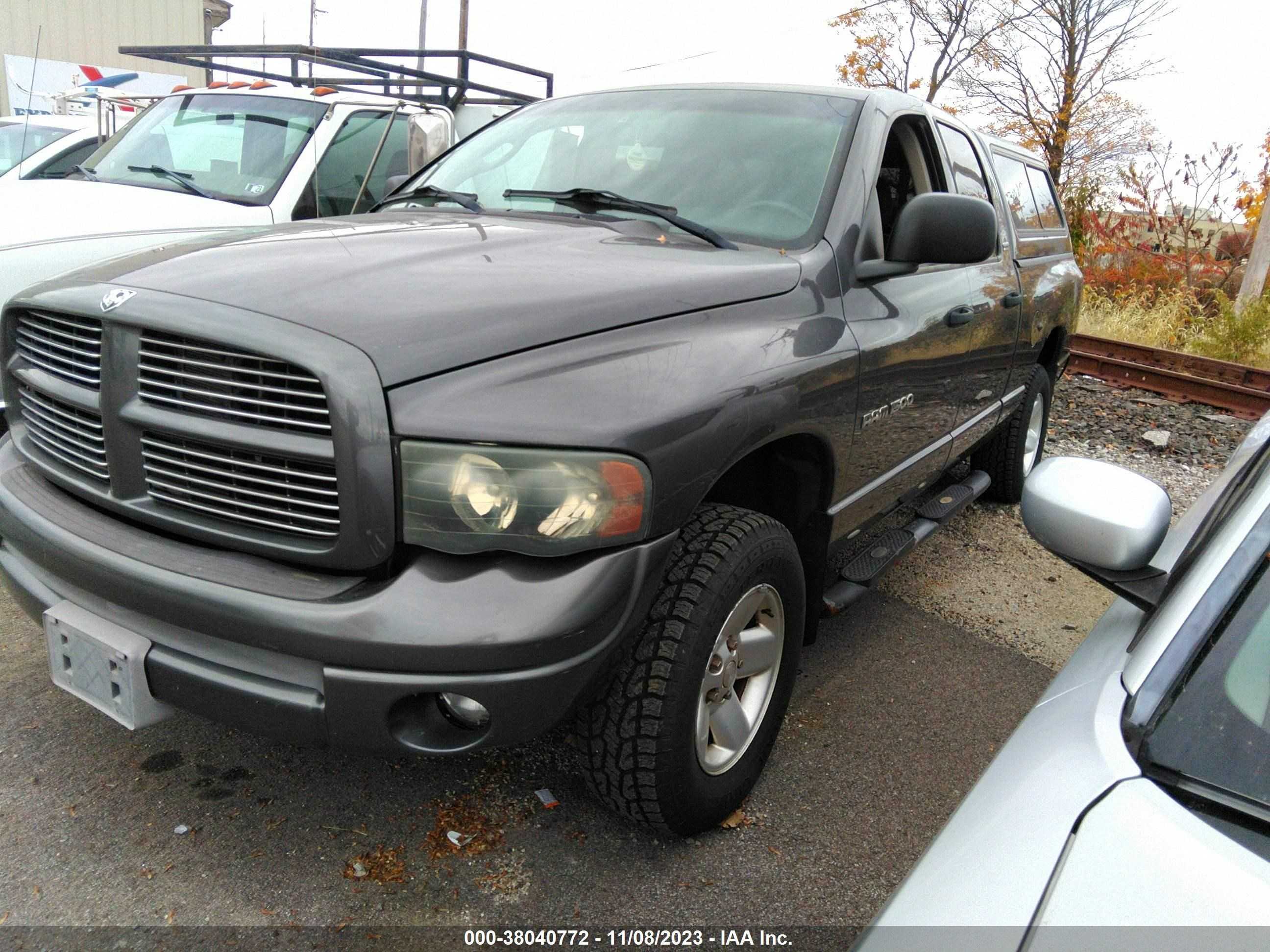 Photo 1 VIN: 1D7HU18Z32J143480 - DODGE RAM 