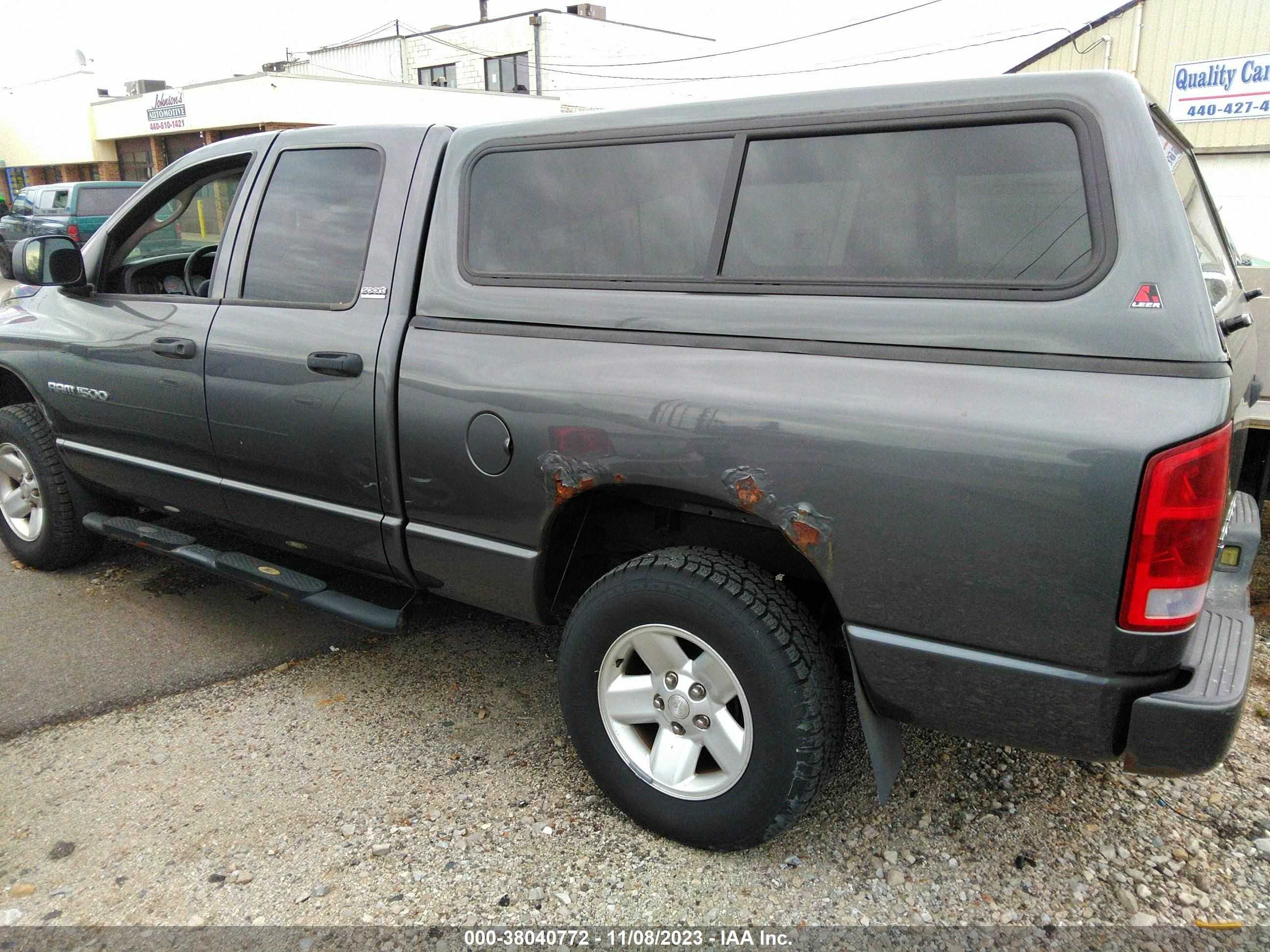 Photo 2 VIN: 1D7HU18Z32J143480 - DODGE RAM 