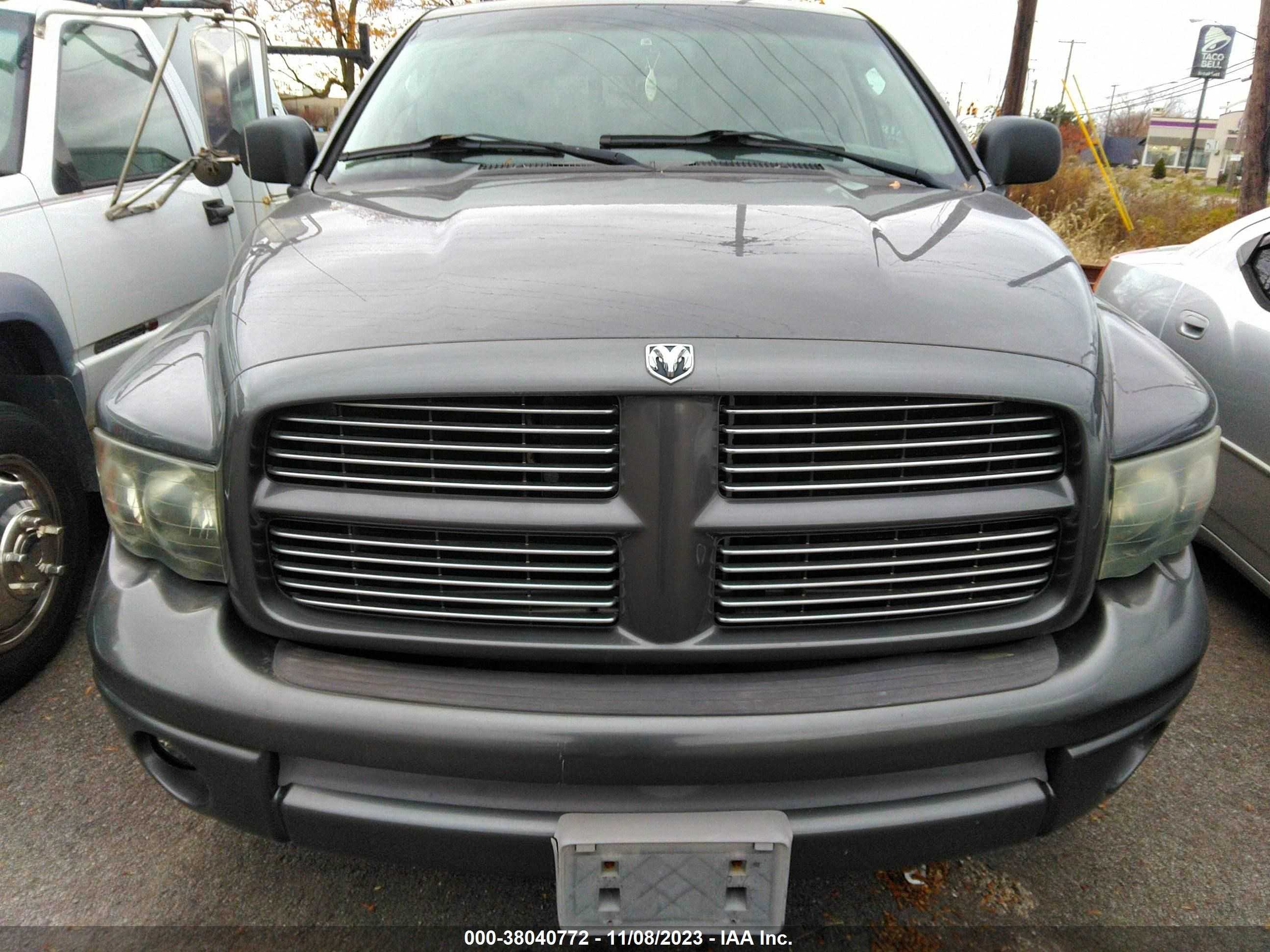 Photo 5 VIN: 1D7HU18Z32J143480 - DODGE RAM 