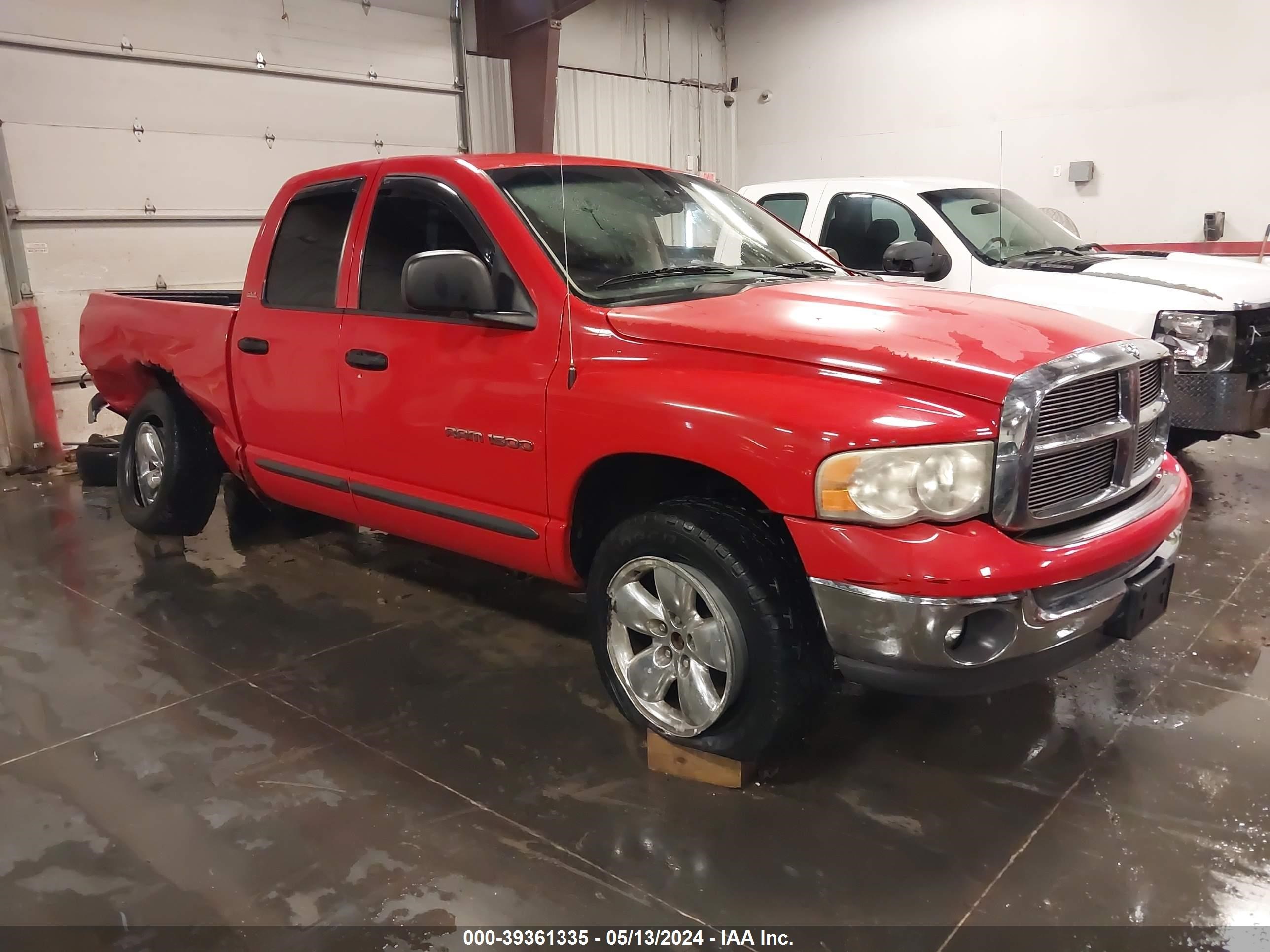 Photo 0 VIN: 1D7HU18Z32S687942 - DODGE RAM 