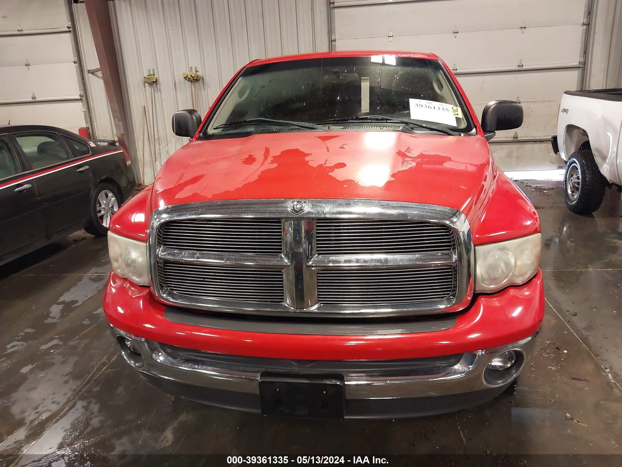 Photo 11 VIN: 1D7HU18Z32S687942 - DODGE RAM 