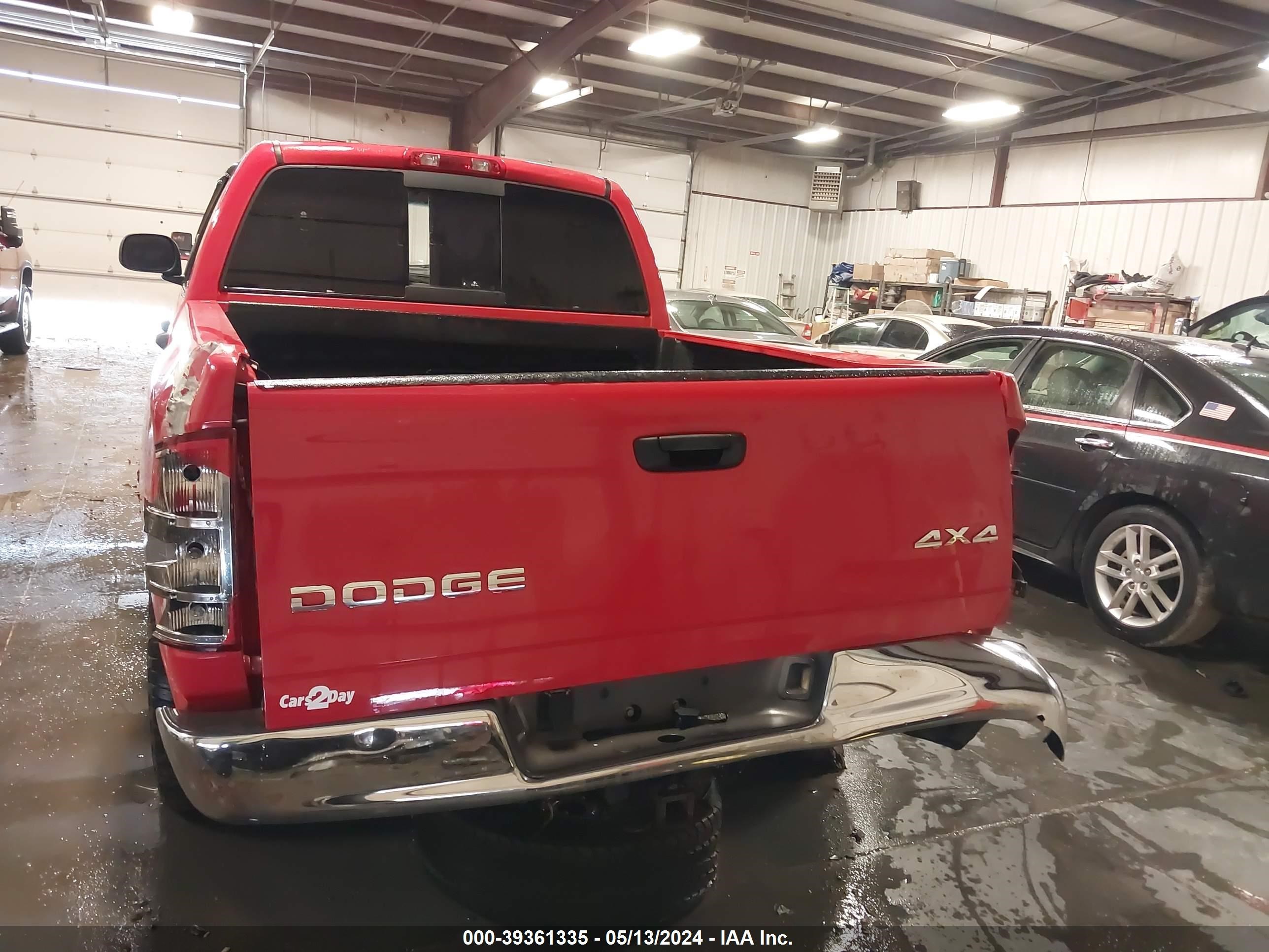 Photo 15 VIN: 1D7HU18Z32S687942 - DODGE RAM 