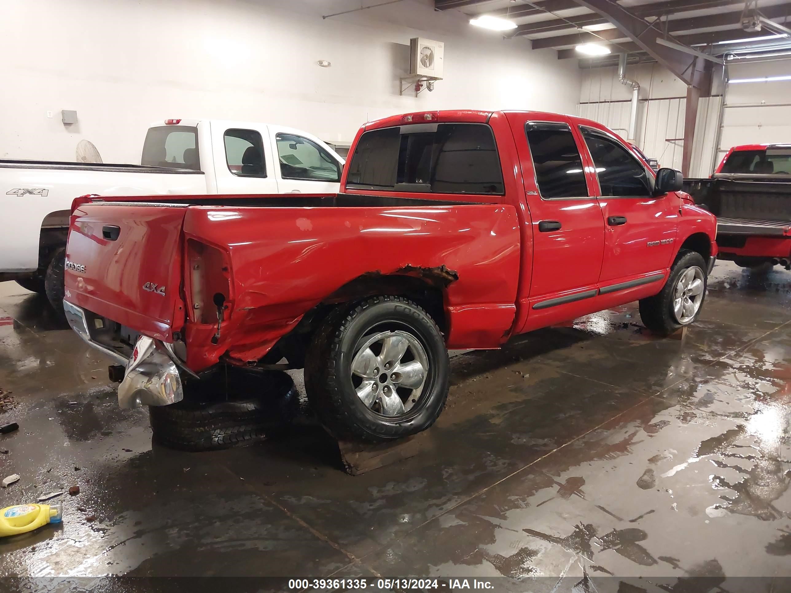 Photo 3 VIN: 1D7HU18Z32S687942 - DODGE RAM 