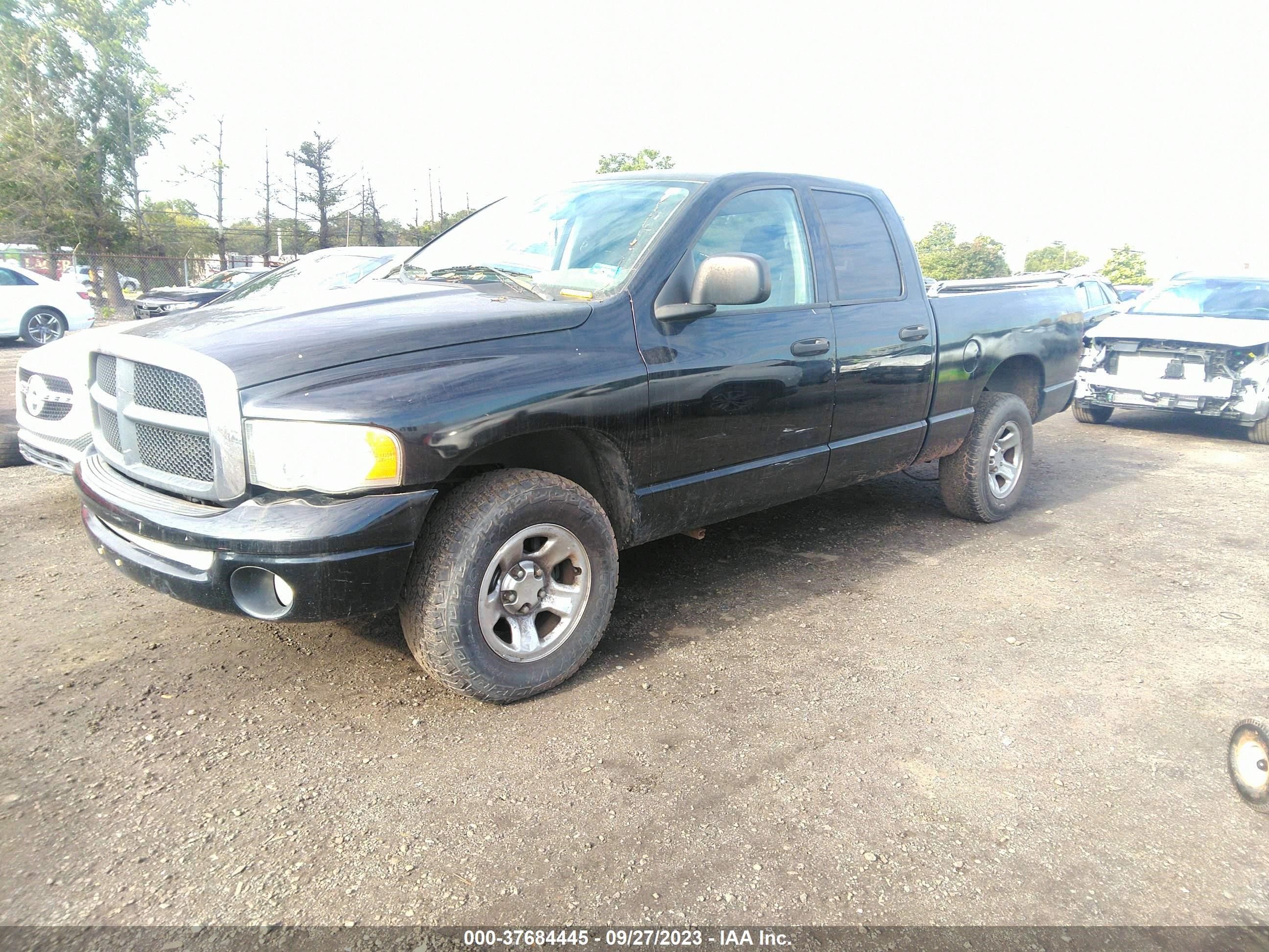 Photo 1 VIN: 1D7HU18Z33J509827 - DODGE RAM 