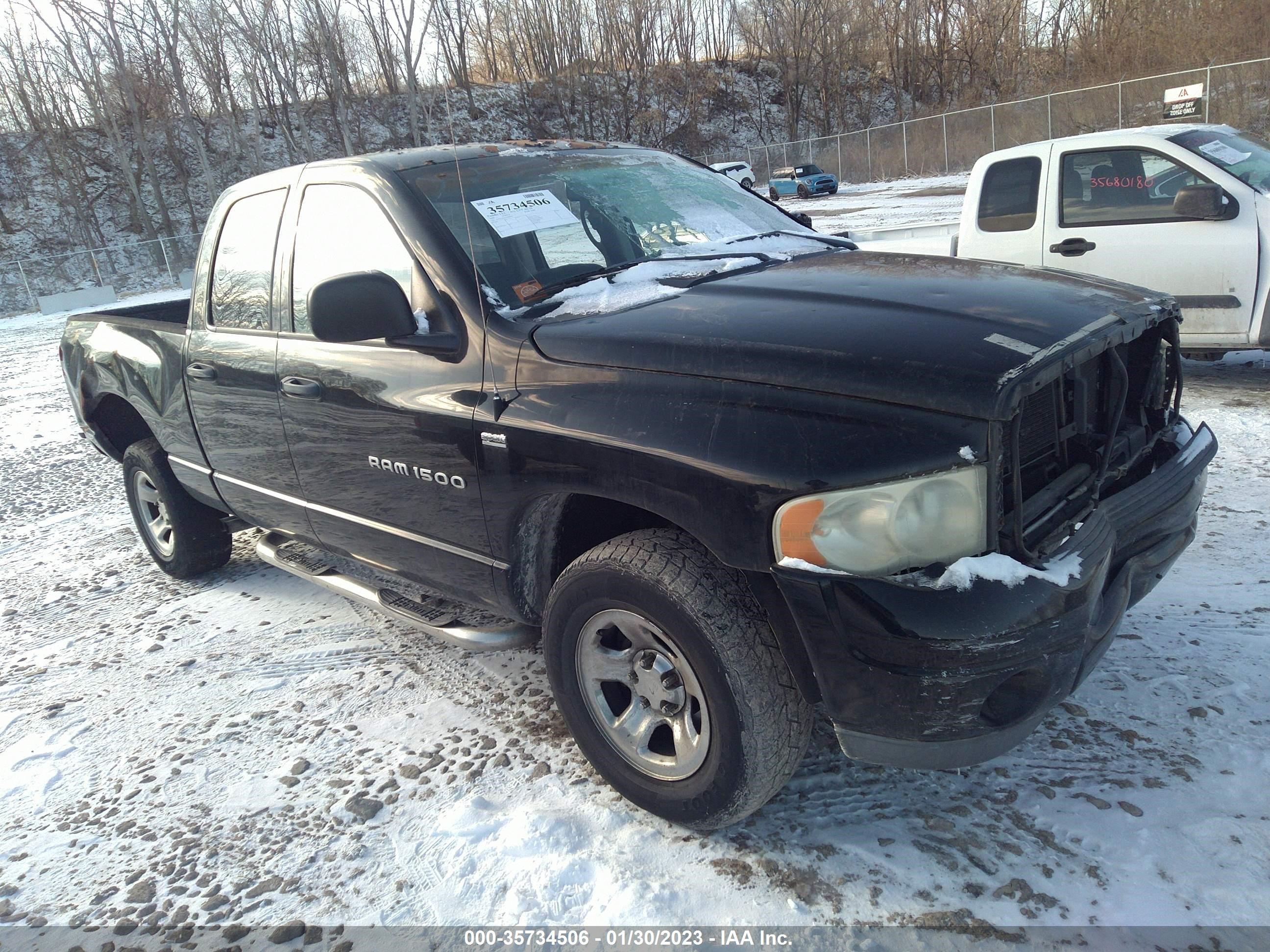 Photo 1 VIN: 1D7HU18Z42J149448 - DODGE RAM 