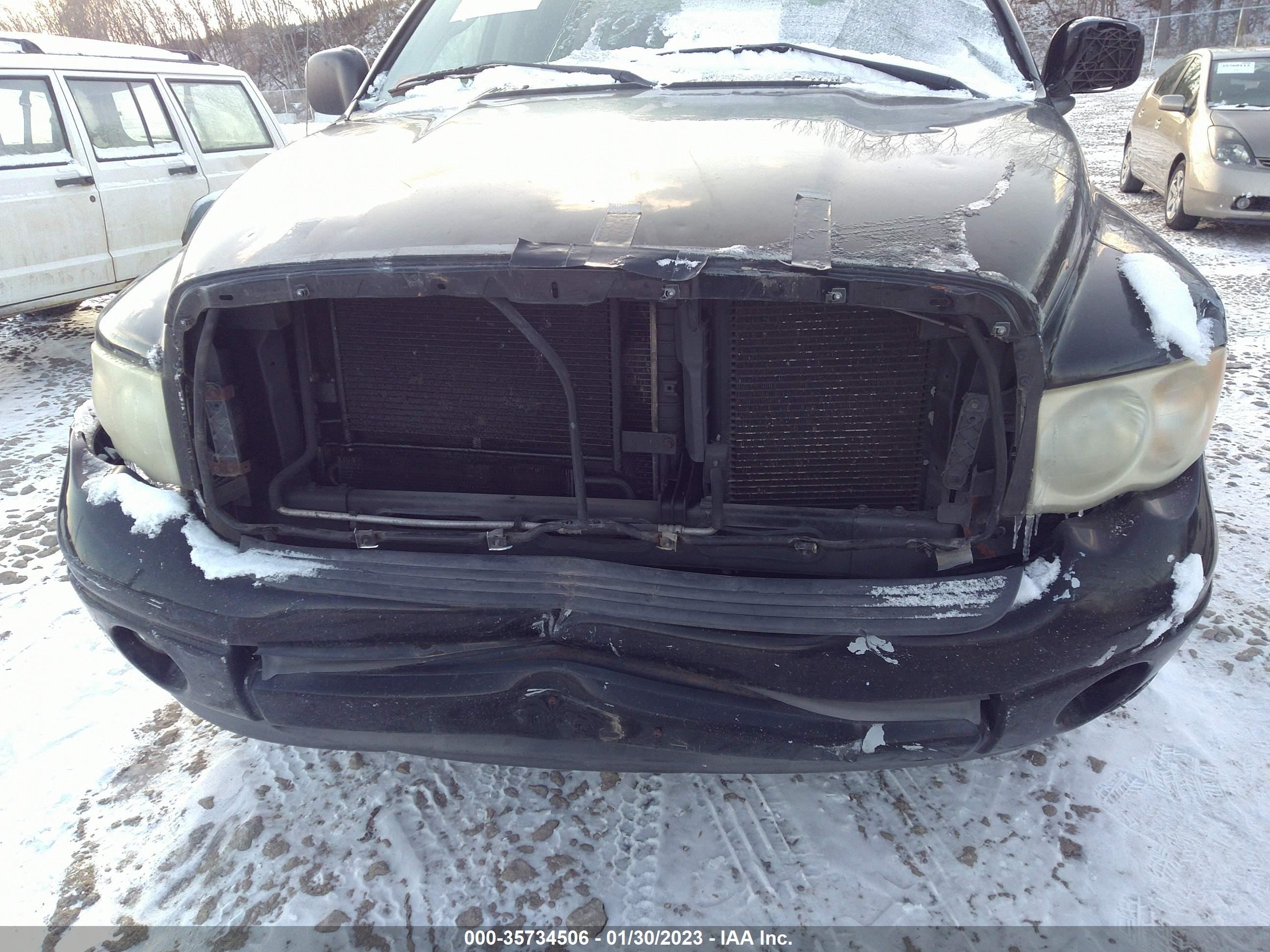 Photo 6 VIN: 1D7HU18Z42J149448 - DODGE RAM 