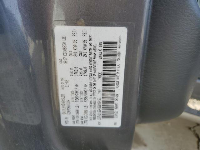 Photo 11 VIN: 1D7HU18Z43S203455 - DODGE RAM 1500 