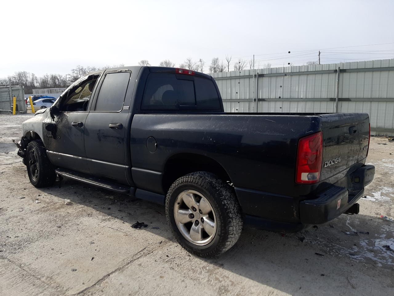 Photo 1 VIN: 1D7HU18Z52J207079 - DODGE RAM 