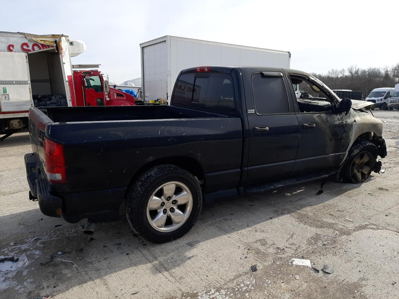 Photo 2 VIN: 1D7HU18Z52J207079 - DODGE RAM 