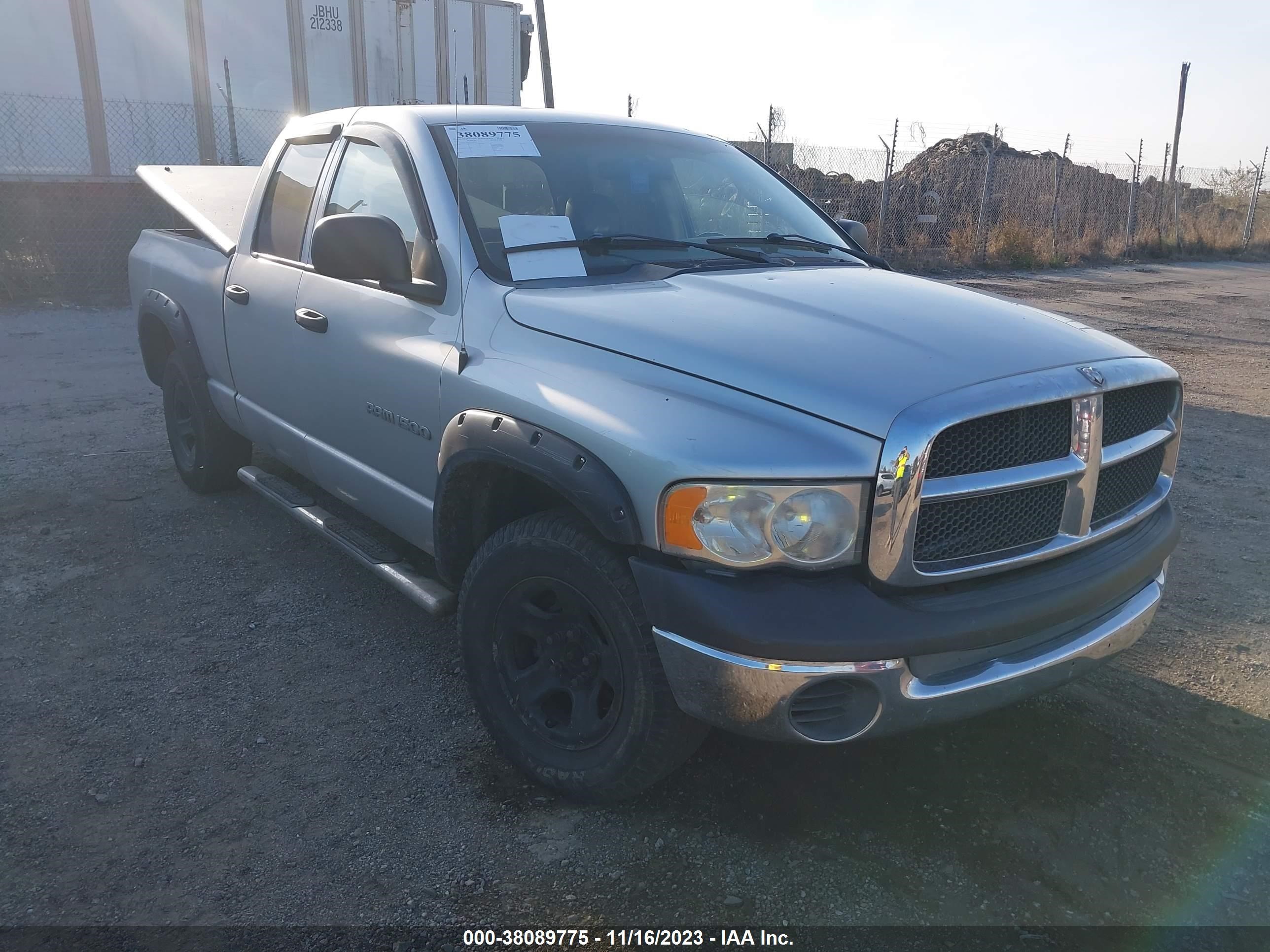 Photo 0 VIN: 1D7HU18Z62J186999 - DODGE RAM 