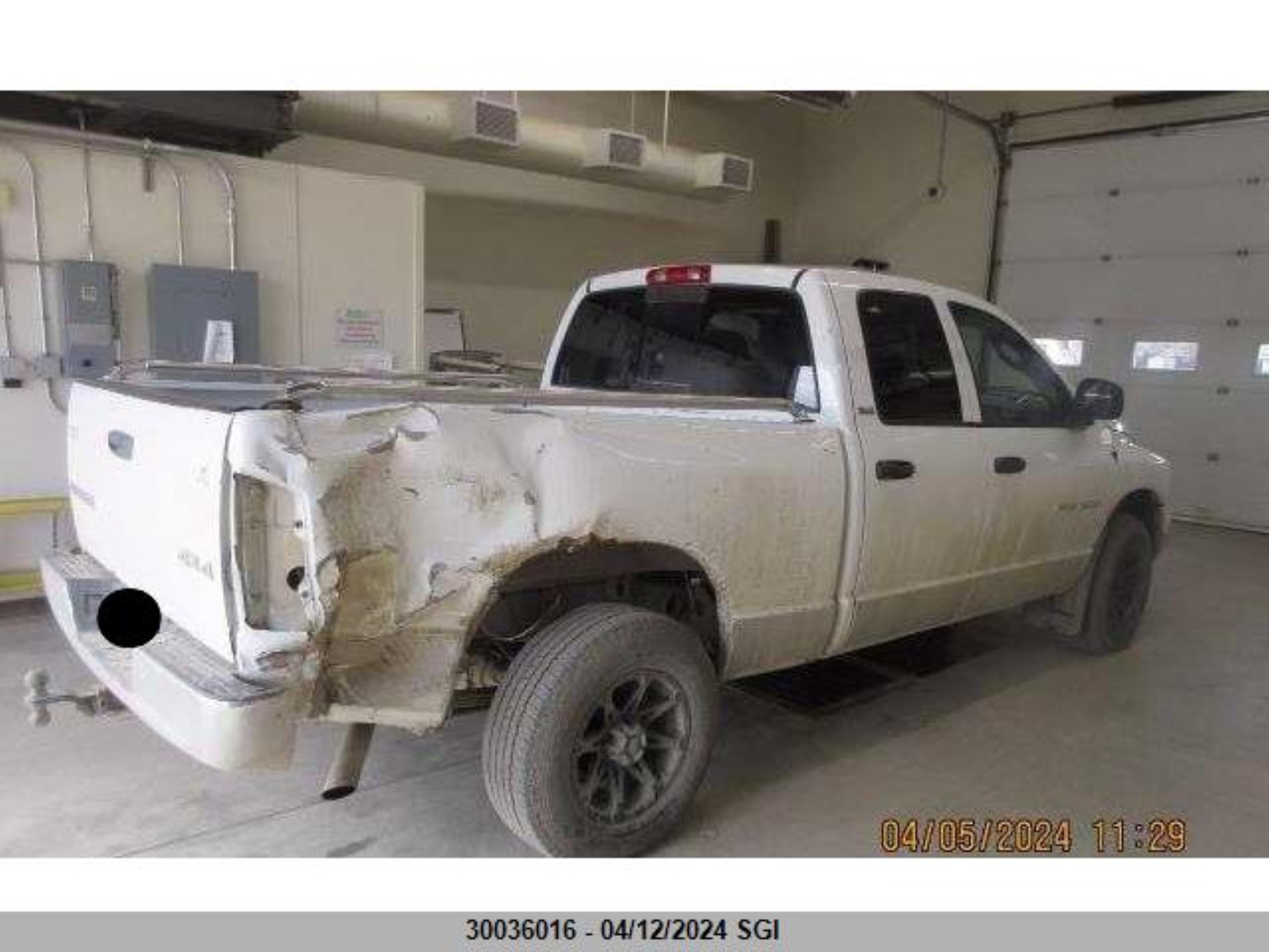 Photo 2 VIN: 1D7HU18Z72J164980 - DODGE RAM 