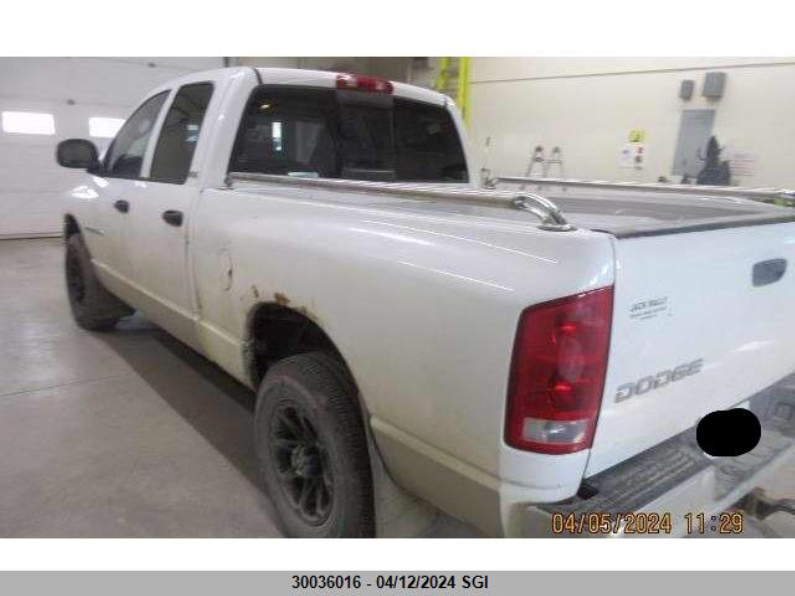 Photo 3 VIN: 1D7HU18Z72J164980 - DODGE RAM 