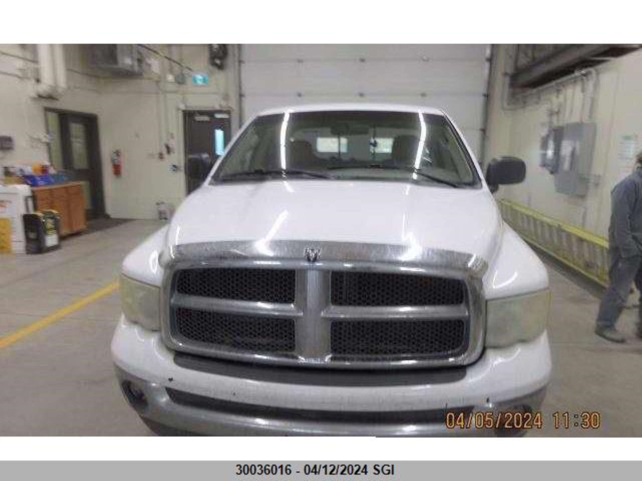 Photo 6 VIN: 1D7HU18Z72J164980 - DODGE RAM 