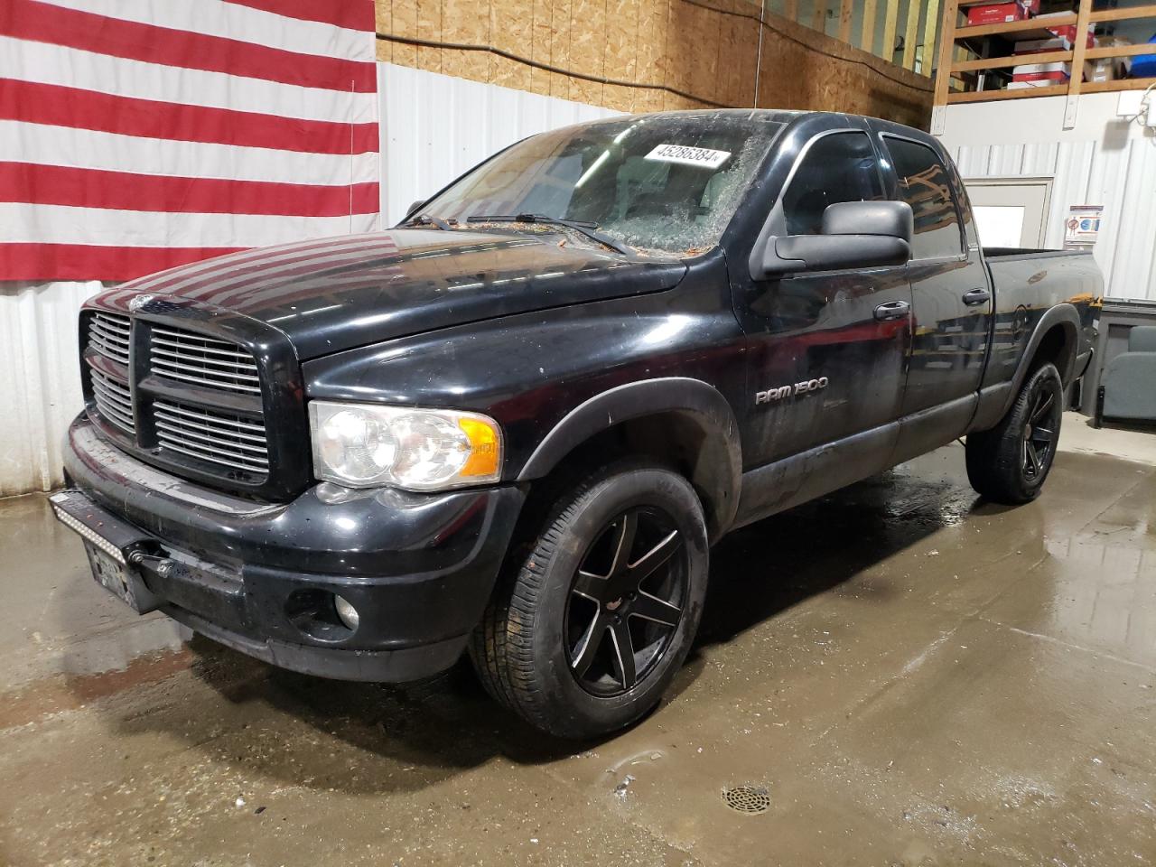 Photo 0 VIN: 1D7HU18Z82J124472 - DODGE RAM 