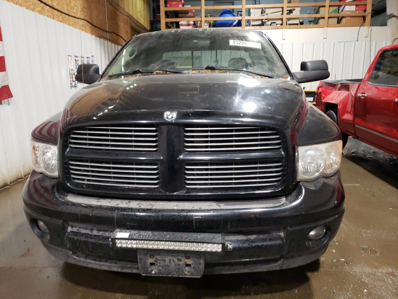 Photo 4 VIN: 1D7HU18Z82J124472 - DODGE RAM 