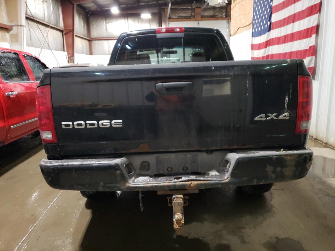 Photo 5 VIN: 1D7HU18Z82J124472 - DODGE RAM 