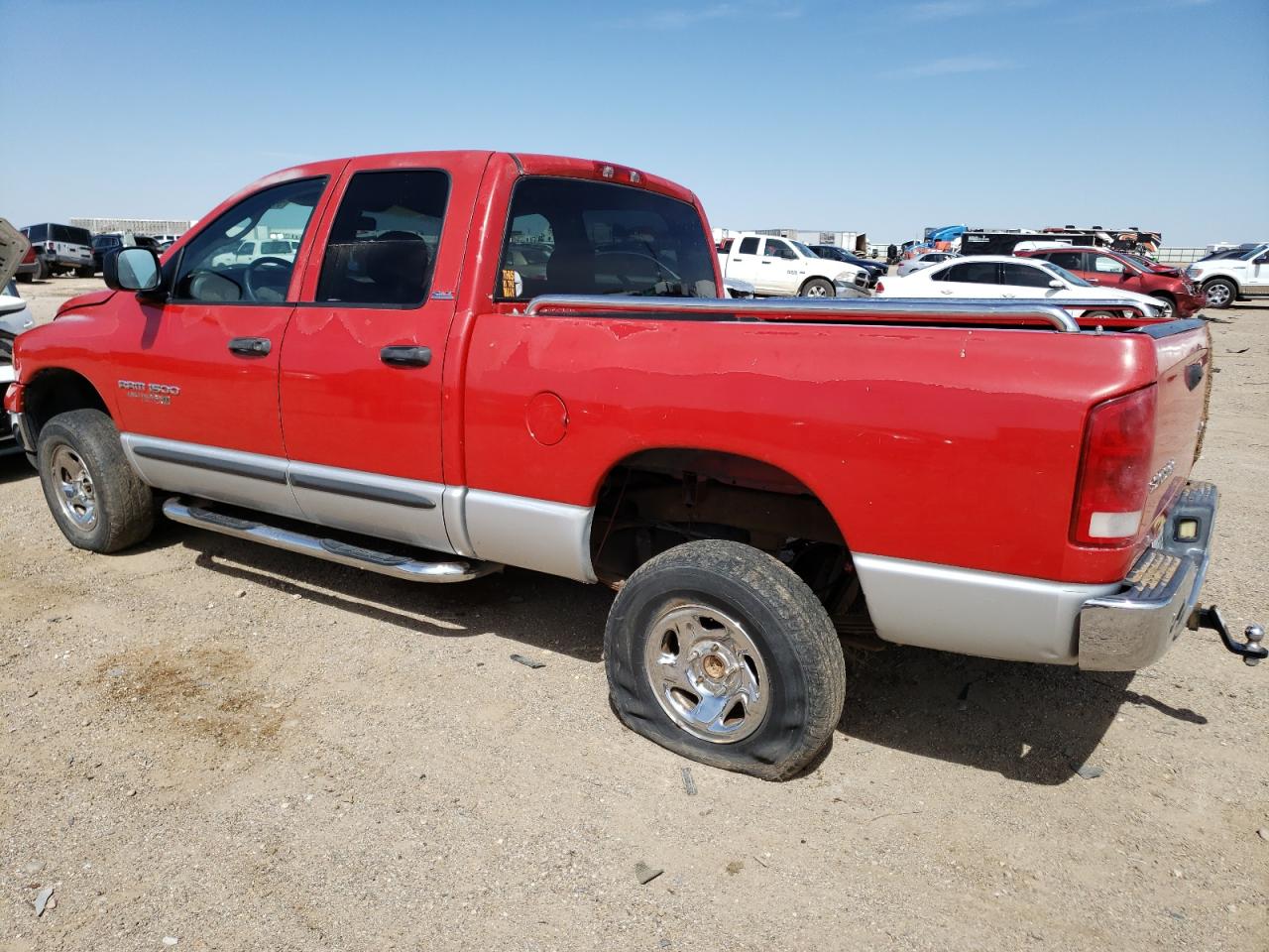 Photo 1 VIN: 1D7HU18Z92S566624 - DODGE RAM 