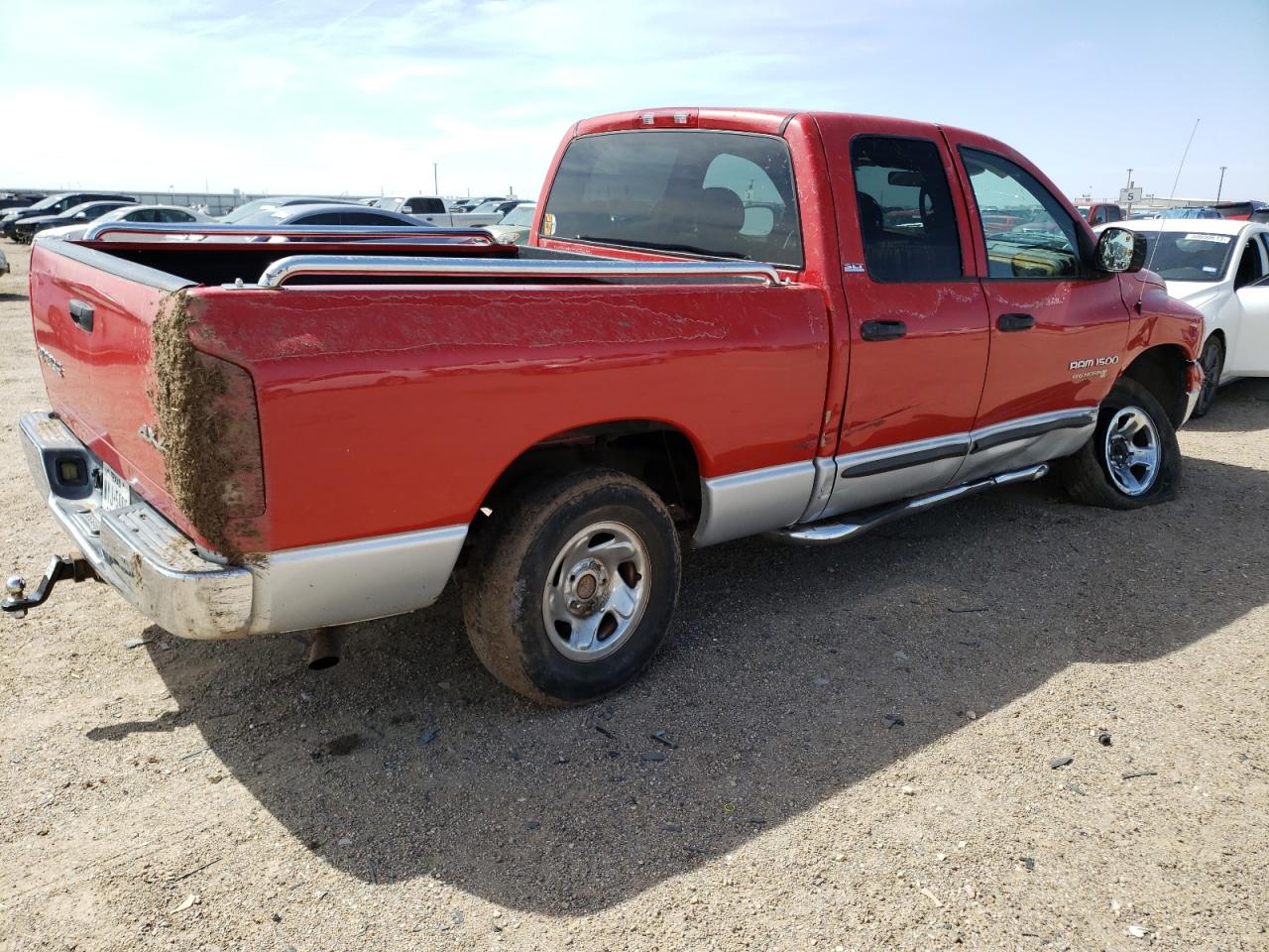 Photo 2 VIN: 1D7HU18Z92S566624 - DODGE RAM 