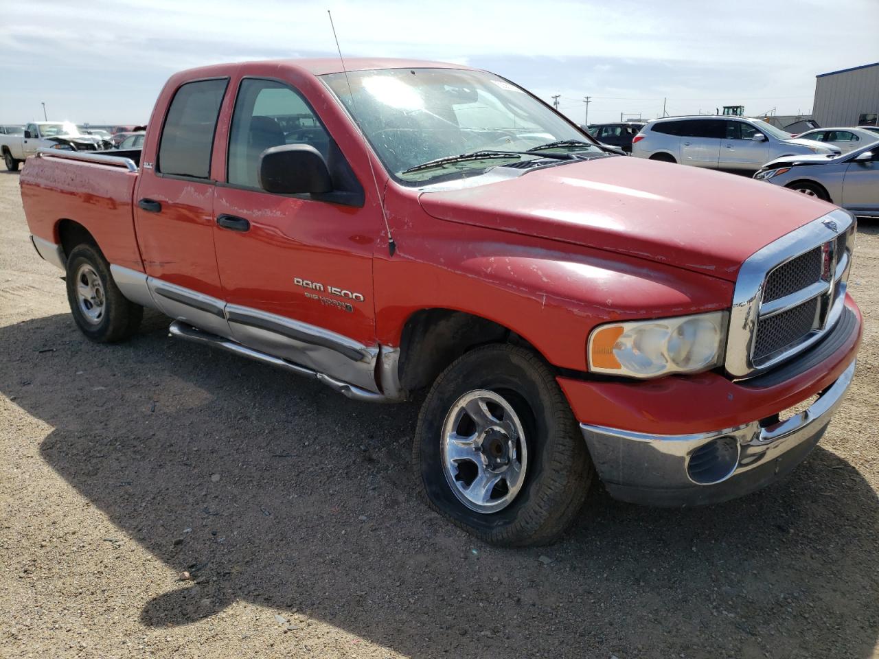 Photo 3 VIN: 1D7HU18Z92S566624 - DODGE RAM 