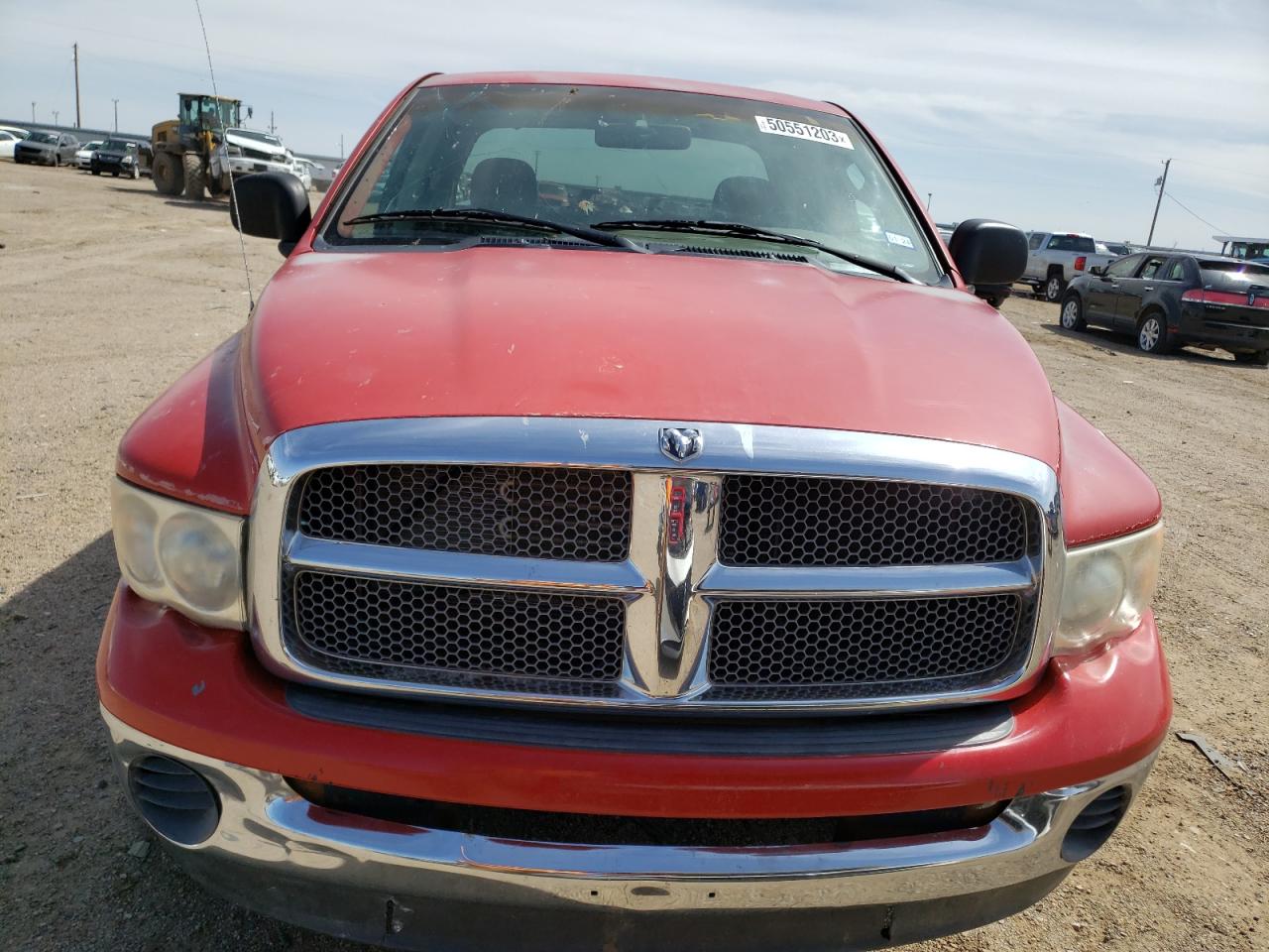 Photo 4 VIN: 1D7HU18Z92S566624 - DODGE RAM 