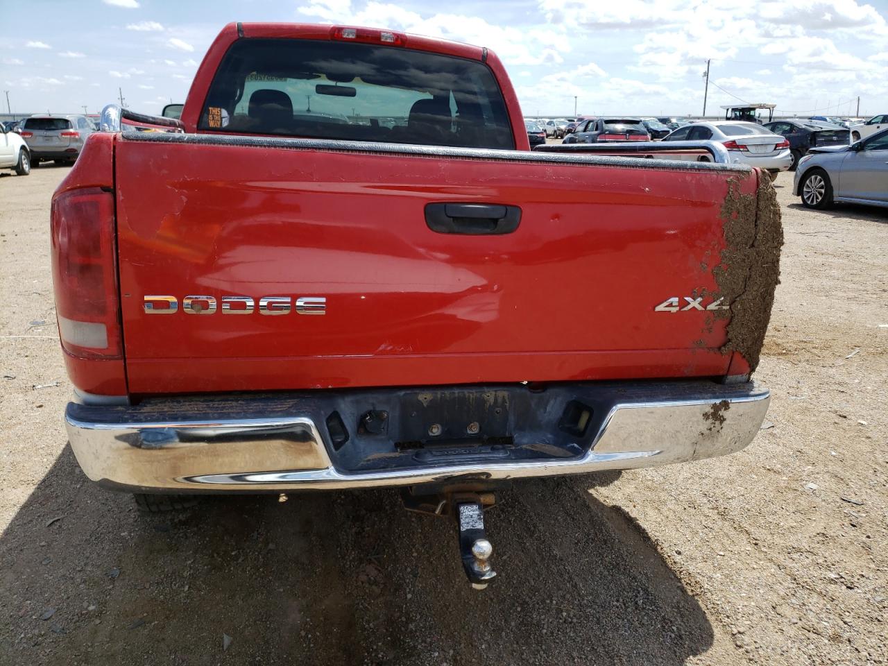 Photo 5 VIN: 1D7HU18Z92S566624 - DODGE RAM 