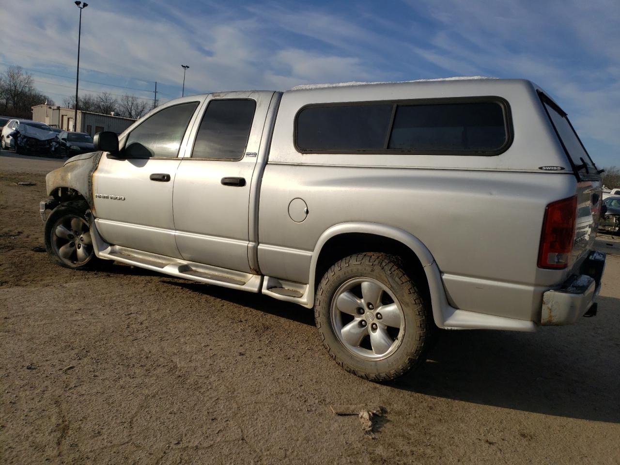 Photo 1 VIN: 1D7HU18ZX2J265821 - DODGE RAM 