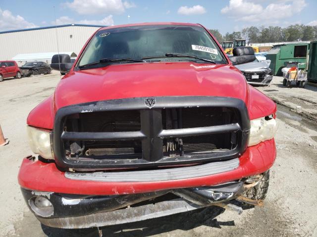 Photo 4 VIN: 1D7HU18ZX2S560265 - DODGE RAM 1500 