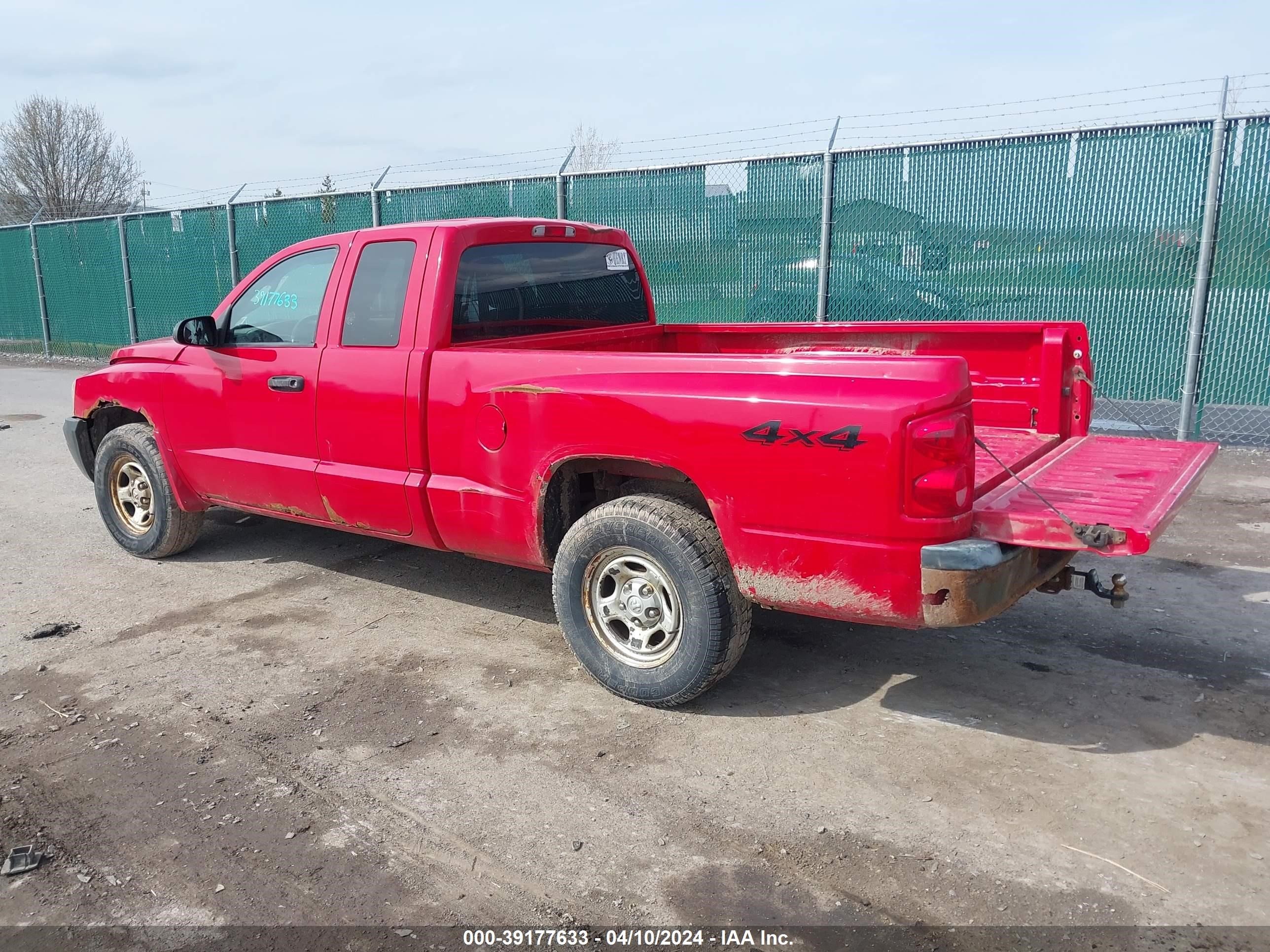 Photo 2 VIN: 1D7HW22K06S717173 - DODGE DAKOTA 