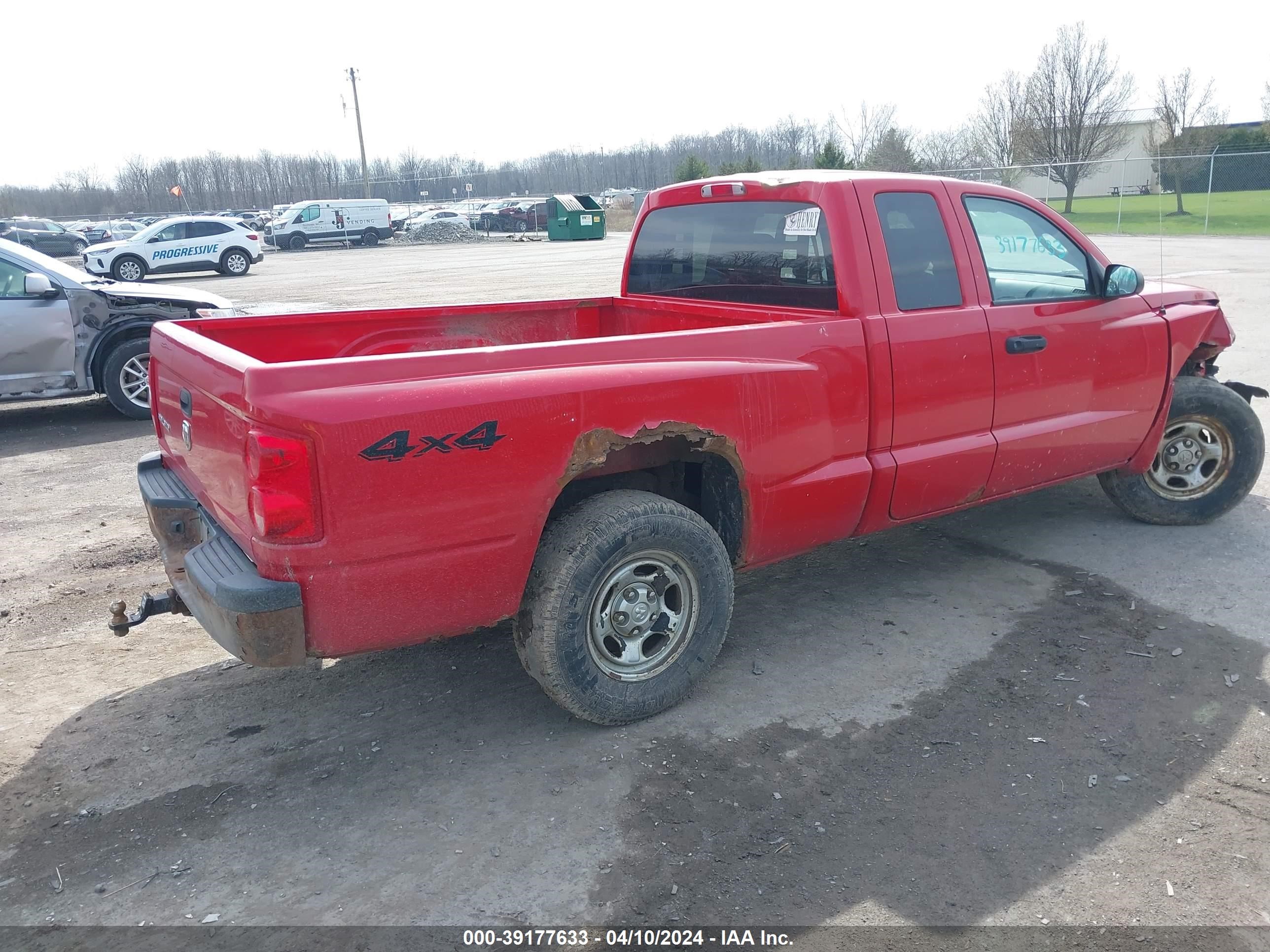 Photo 3 VIN: 1D7HW22K06S717173 - DODGE DAKOTA 