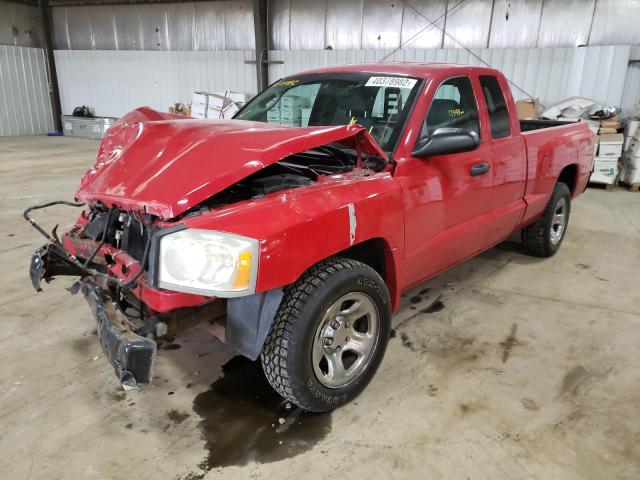 Photo 1 VIN: 1D7HW22K65S177617 - DODGE DAKOTA ST 