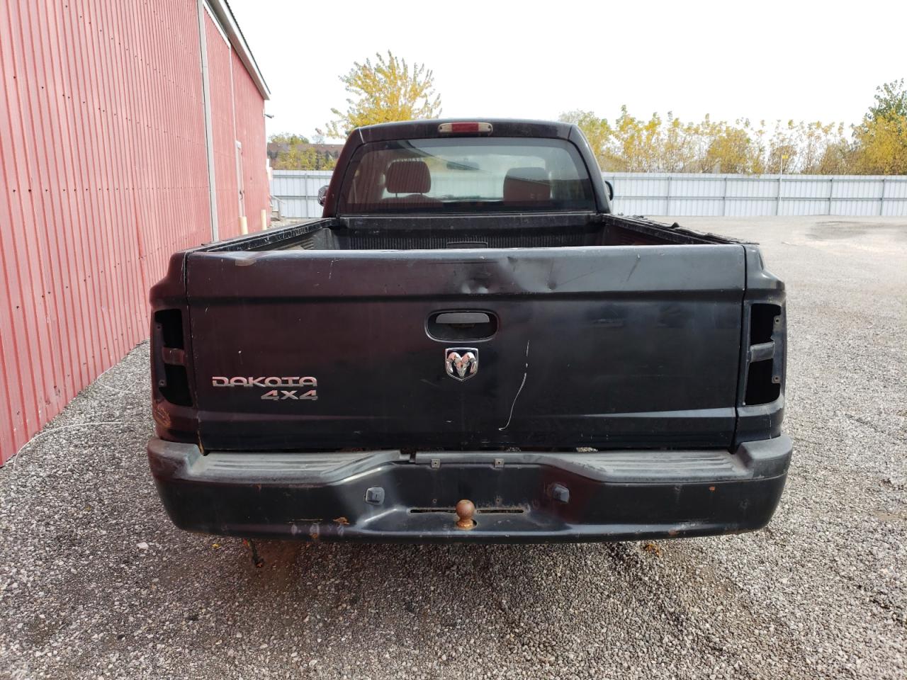 Photo 5 VIN: 1D7HW22K77S245877 - DODGE DAKOTA 