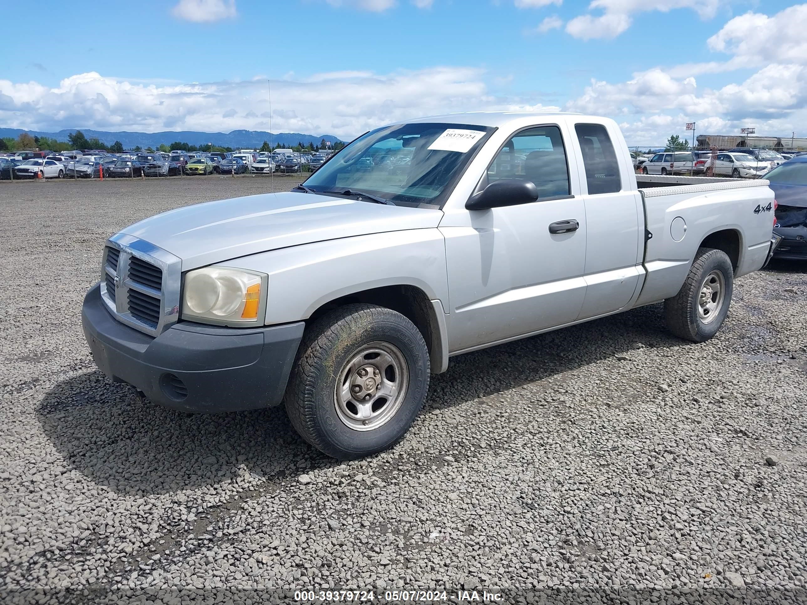 Photo 1 VIN: 1D7HW22K85S224761 - DODGE DAKOTA 