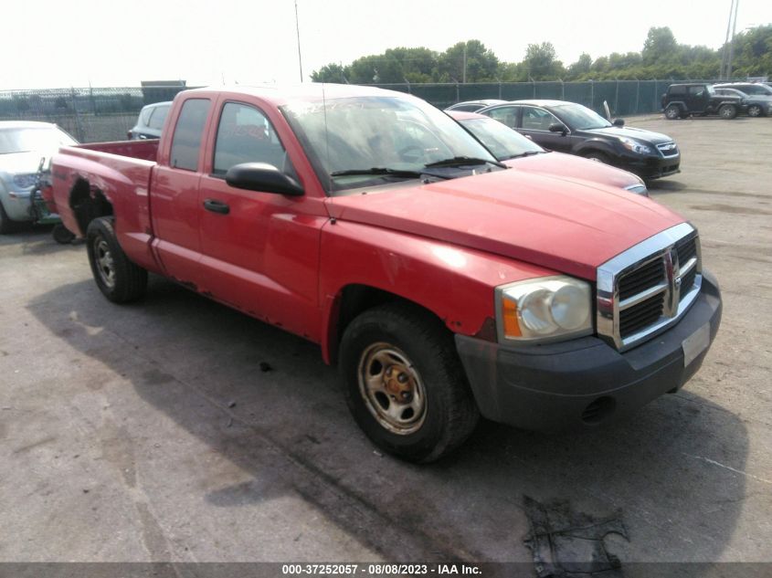 Photo 0 VIN: 1D7HW22KX6S558887 - DODGE DAKOTA 