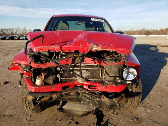 Photo 4 VIN: 1D7HW22N16S595904 - DODGE DAKOTA 