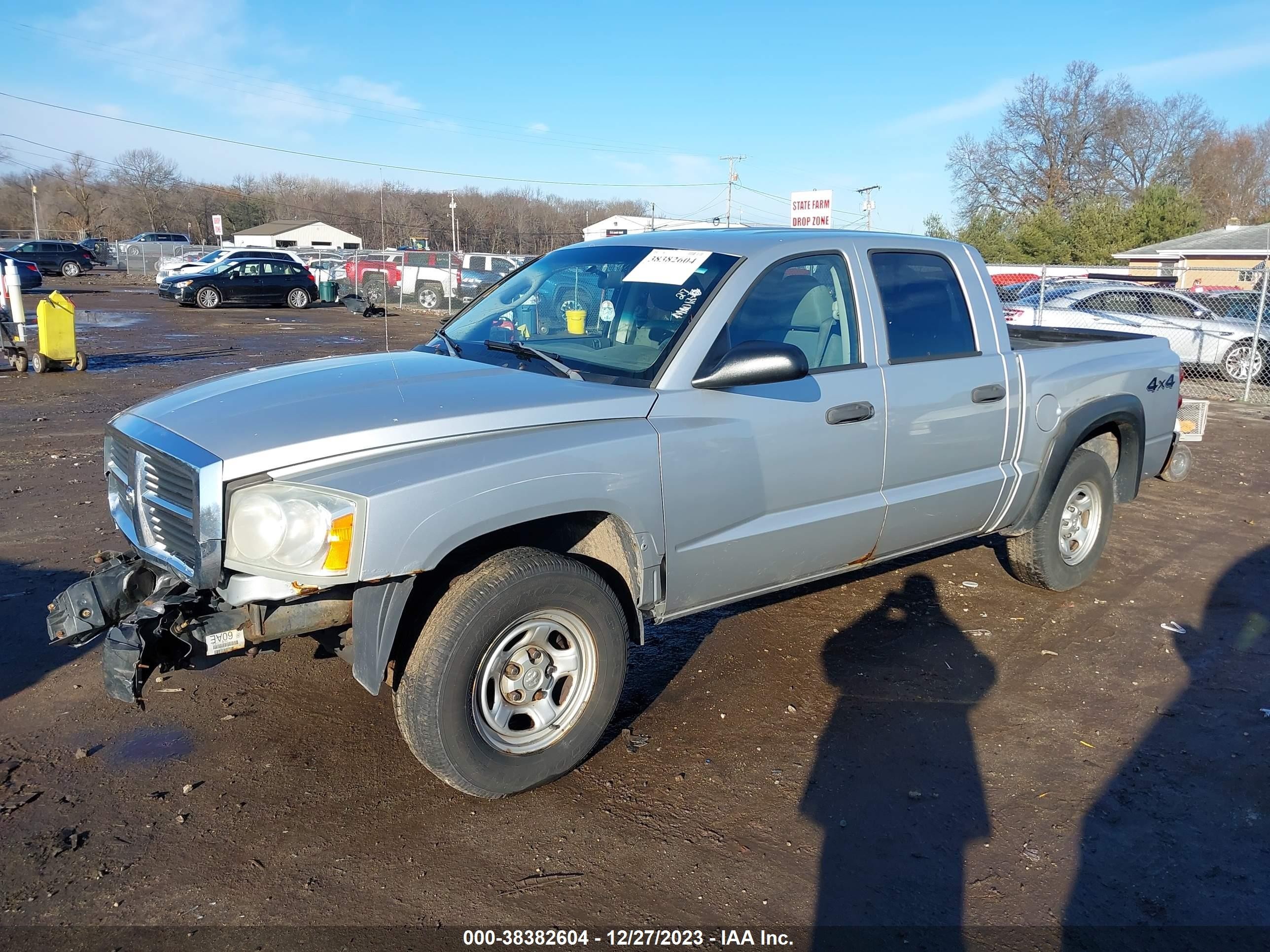 Photo 1 VIN: 1D7HW28K26S624601 - DODGE DAKOTA 